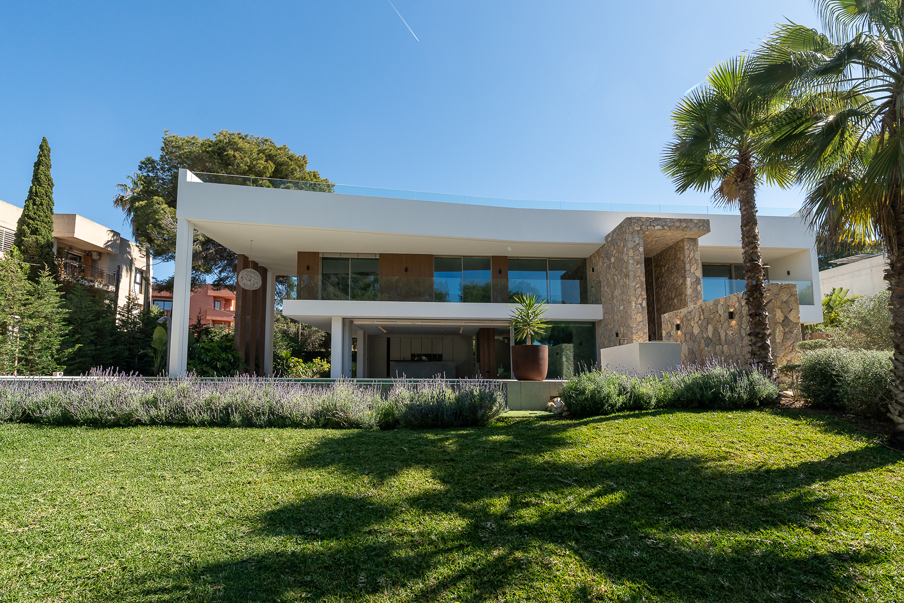  Villa with pool and sea access in Santa Ponça - 物件實景