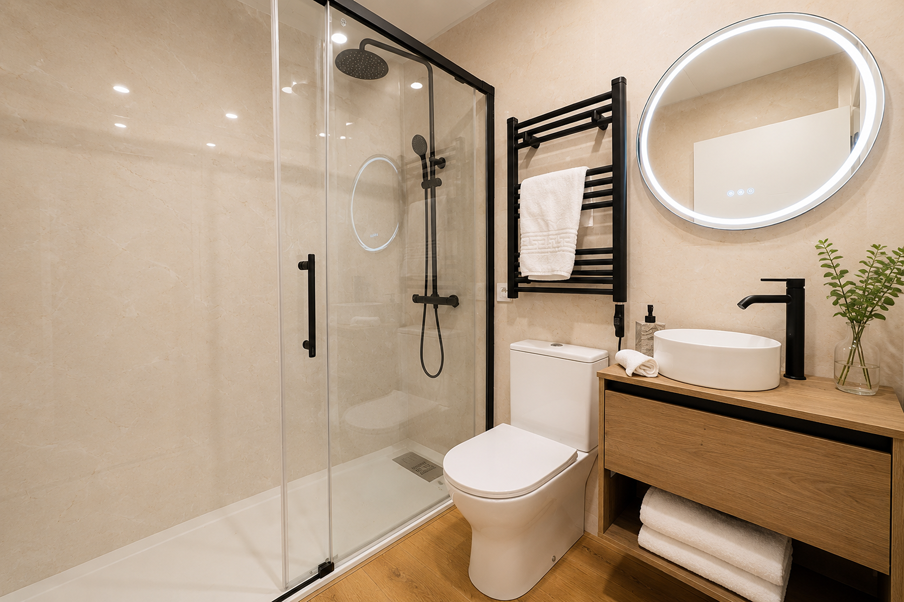  Modern Flat in the Center of Madrid - 物件實景