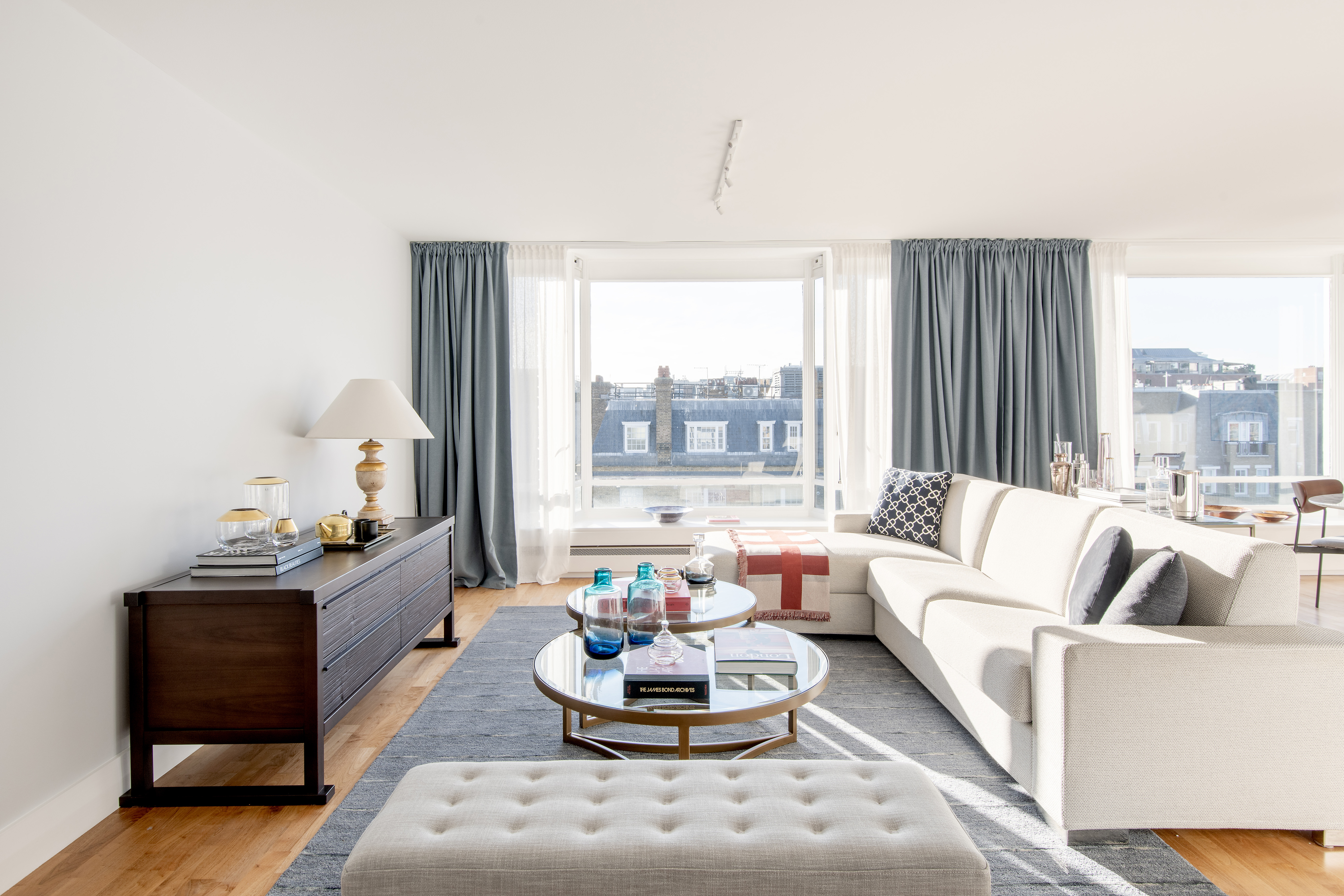 Elegant high-rise lateral apartment with breathtaking views - 物件實景