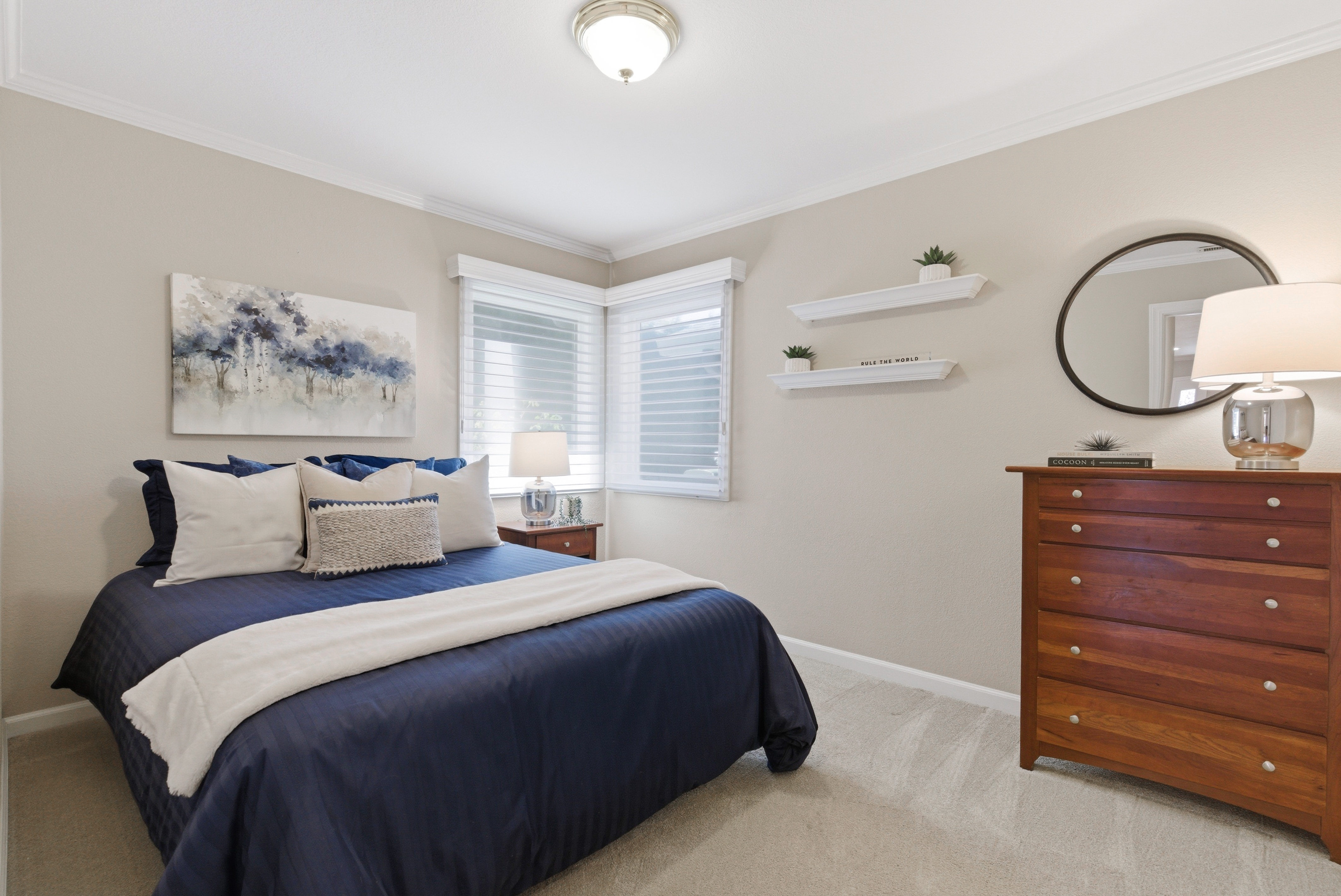  Elegant Single-Story Living on a Premier Corner Lot in Monte Sereno - 物件實景