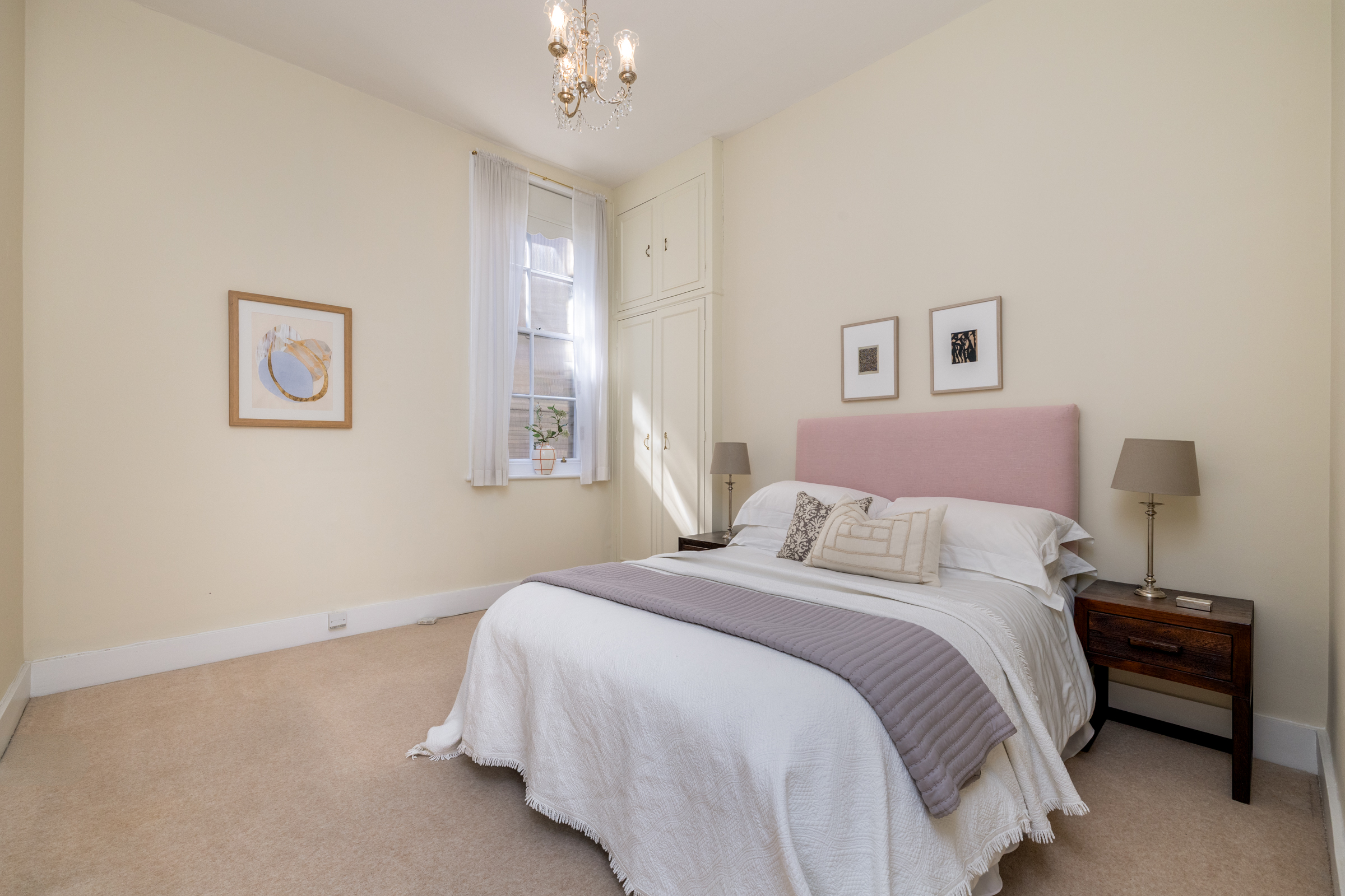  A Lateral Apartment Overlooking Regent’s Park - 物件實景