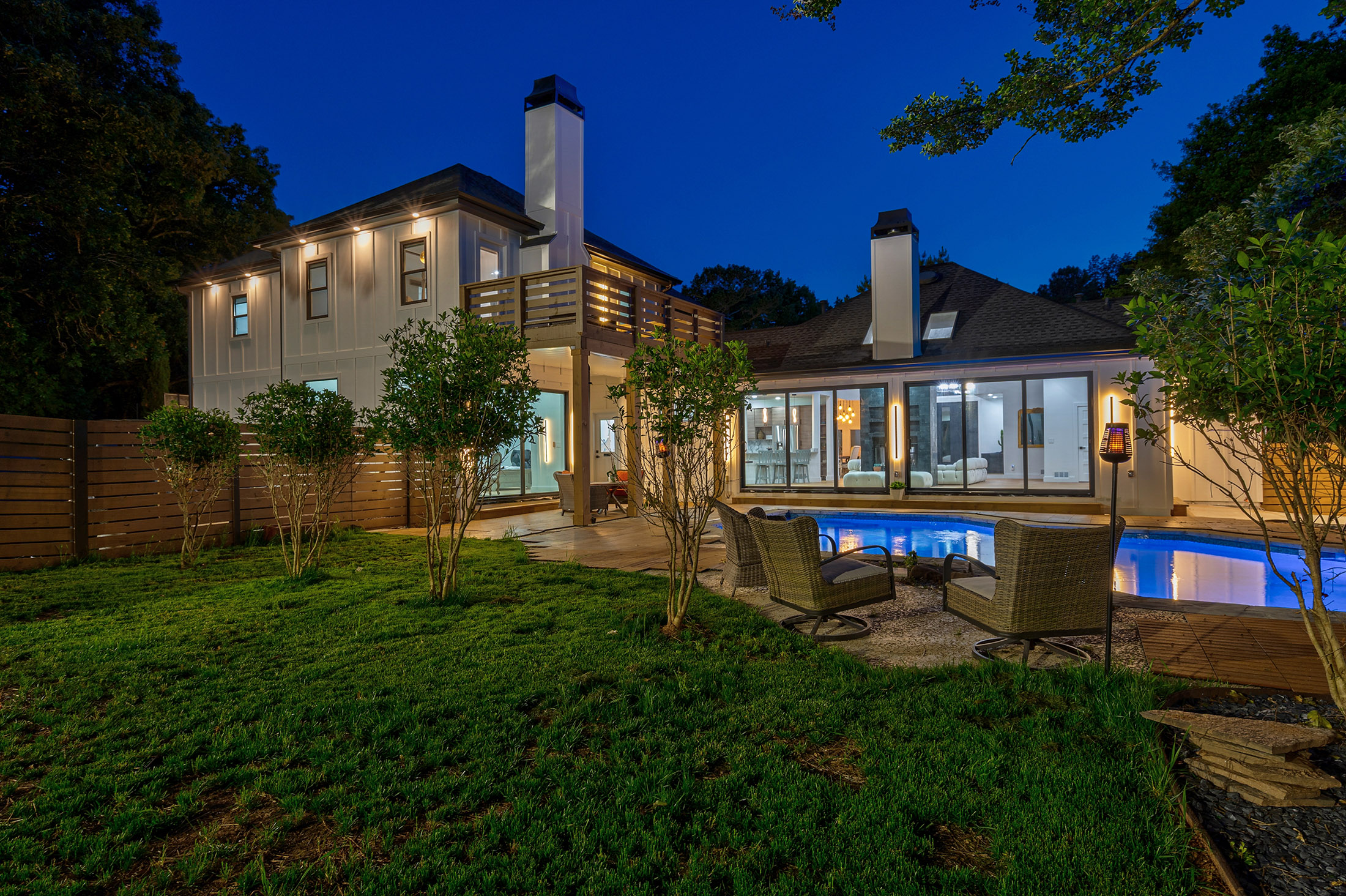  Fully Renovated Estate Blends Luxury, Flexibility & Resort-Style Living - 物件實景