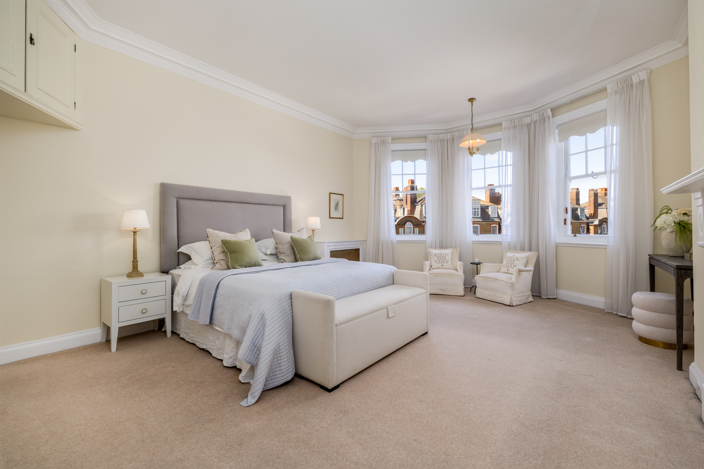  A Lateral Apartment Overlooking Regent’s Park - 物件實景