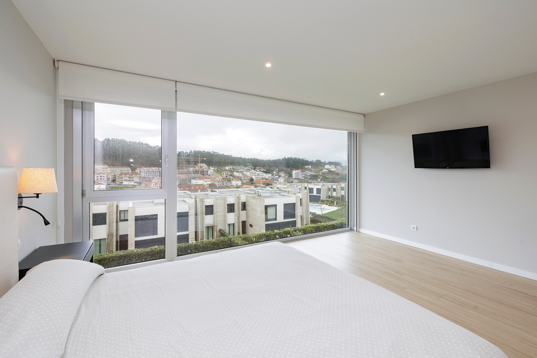  Exclusive designer townhouse with sea views in Sanxenxo - 物件實景