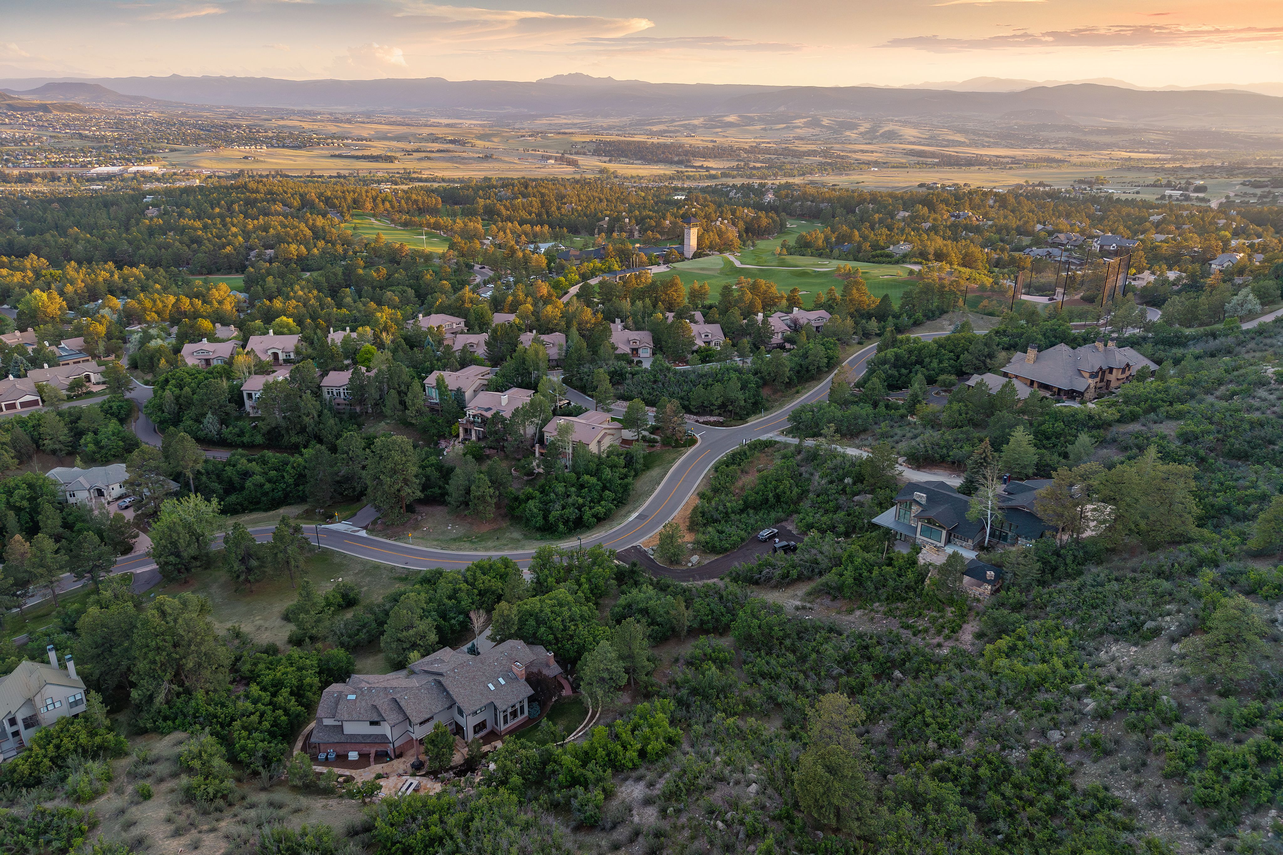 10 Castle Pines Drive N, Castle Rock, CO, 80108 - 物件實景