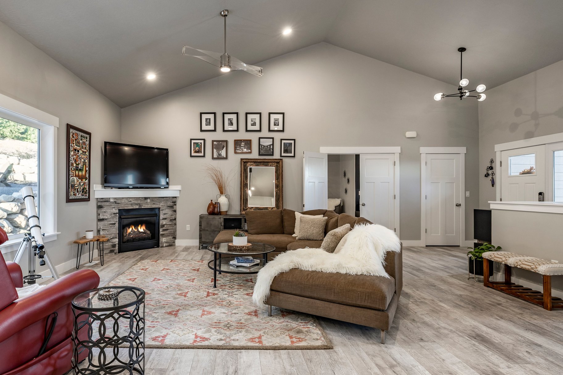  Elevated Luxury & Unobstructed Utah Mountain Views Near World Class Skiing - 物件實景