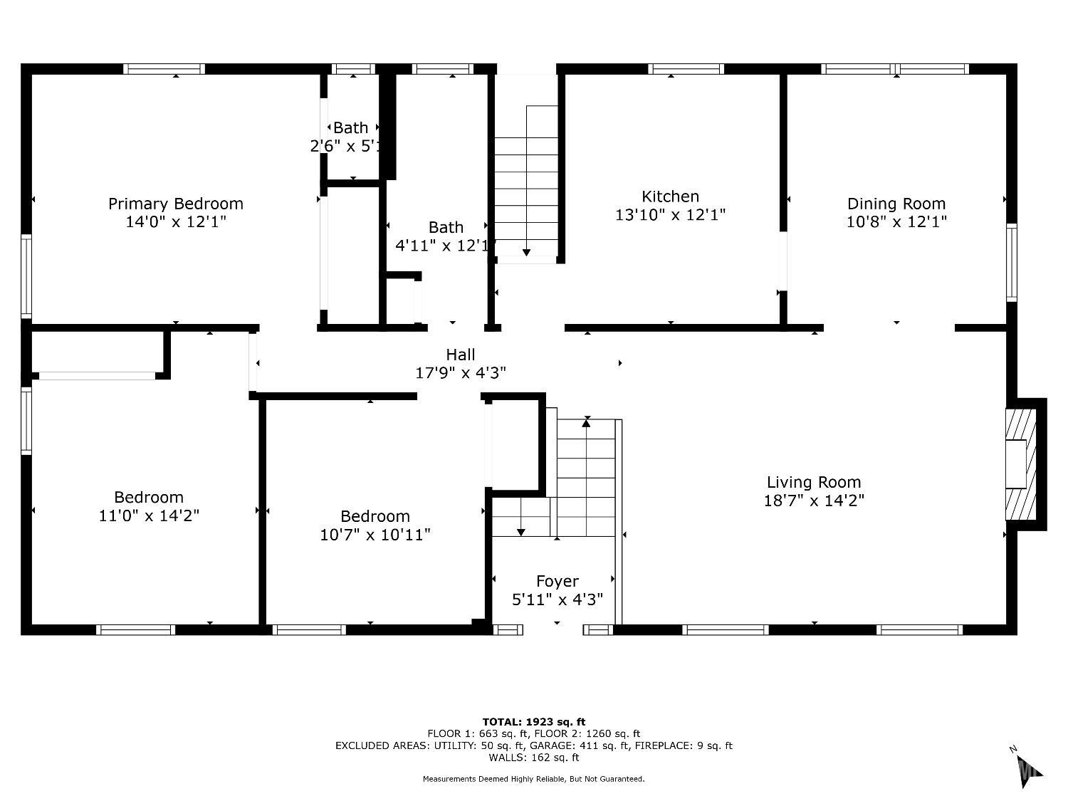 Jamesburg, New Jersey, 08831, United States, 4 Bedrooms Bedrooms, ,3 BathroomsBathrooms,Residential,For Sale,1916202