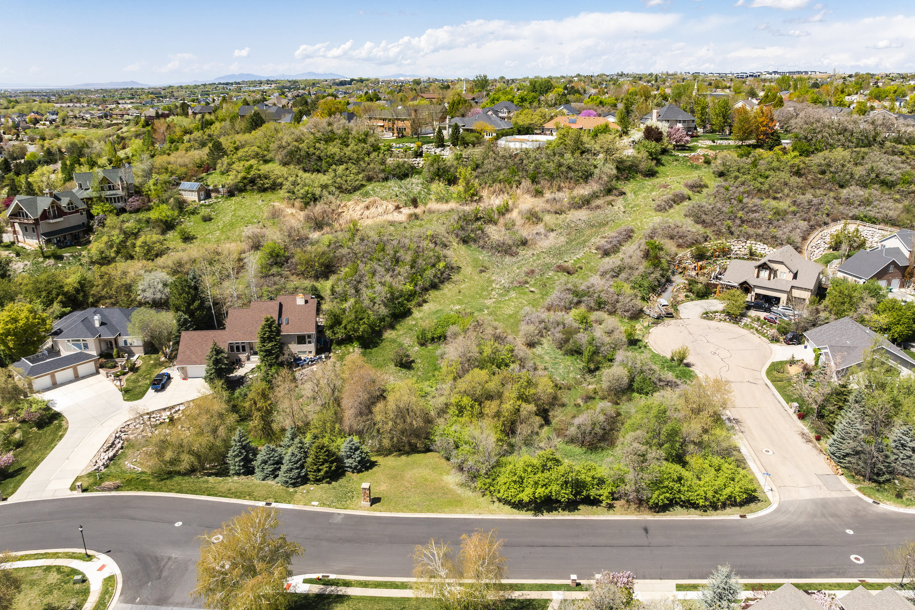  1.47 Acre Lot In East Layton With Endless Possibilities - 物件實景