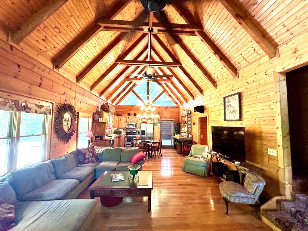 Blue Ridge, Georgia, 30513, United States, 5 Bedrooms Bedrooms, ,3 BathroomsBathrooms,Residential,For Sale,1858988