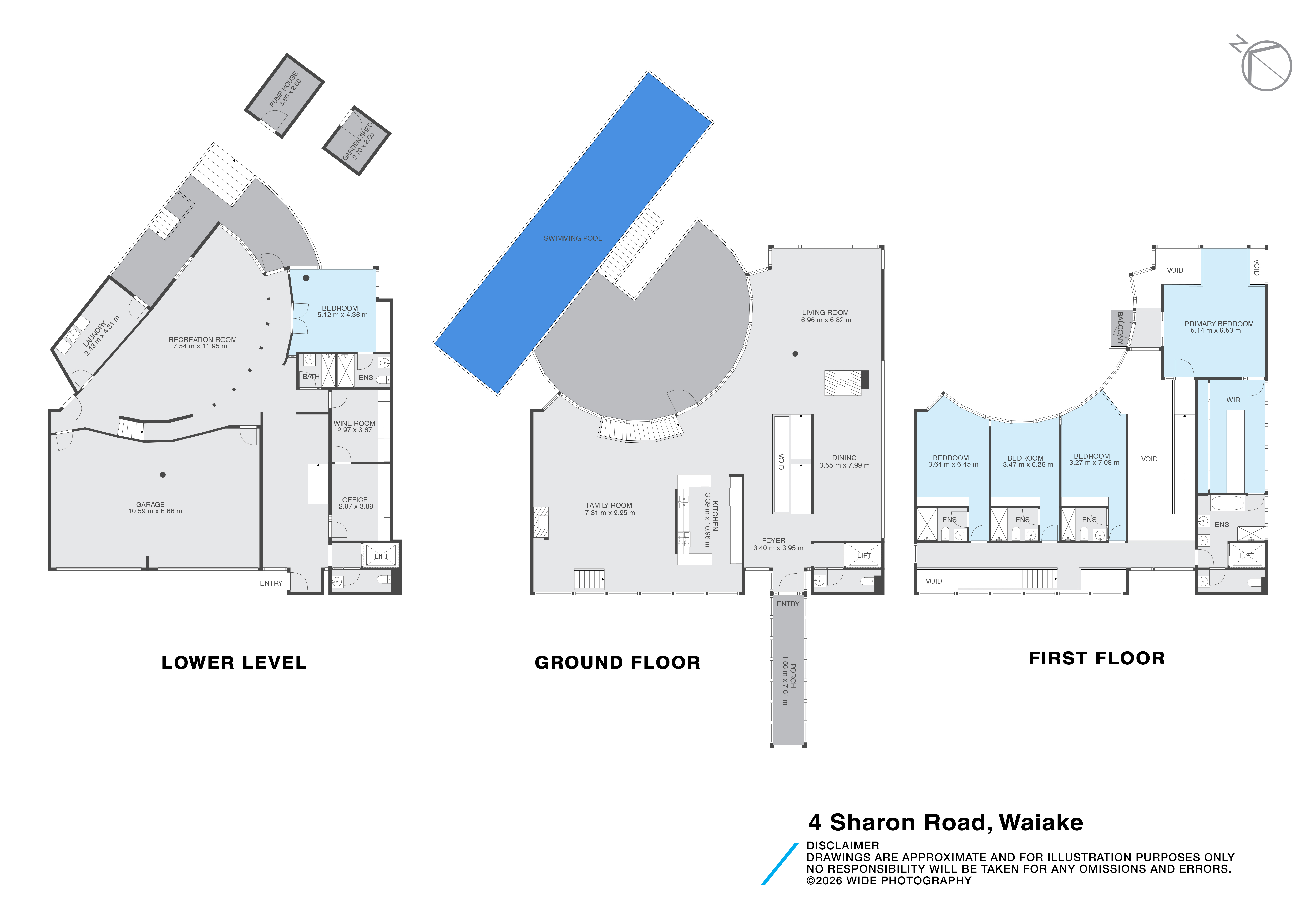  4 Sharon Road, Waike - 物件實景