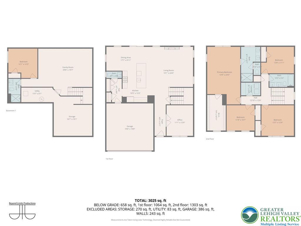 North Catasauqua Bor, Pennsylvania, 18032, United States, 4 Bedrooms Bedrooms, ,4 BathroomsBathrooms,Residential,For Sale,2001673