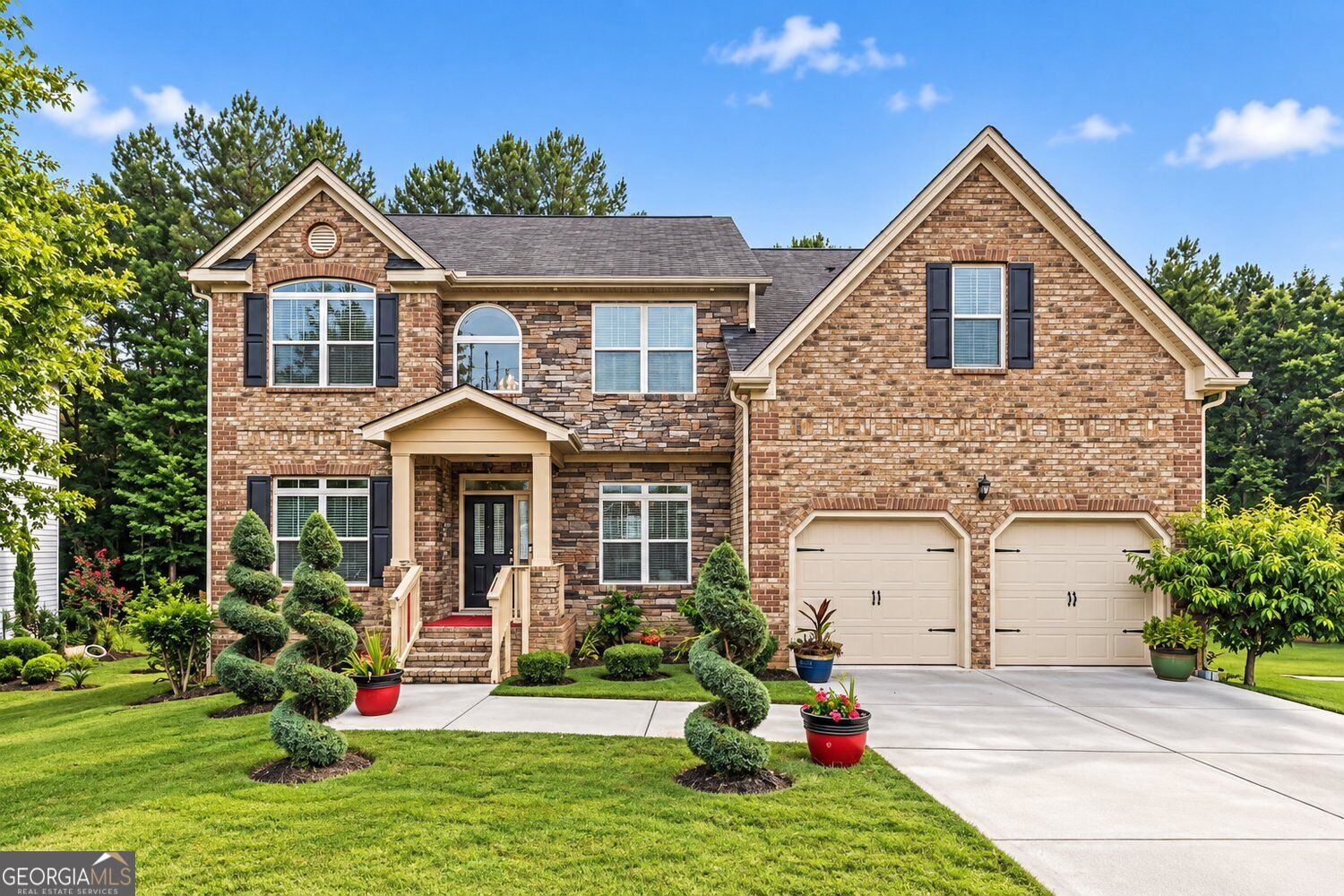 Brittany Park Cv, Ellenwood, GA 30294