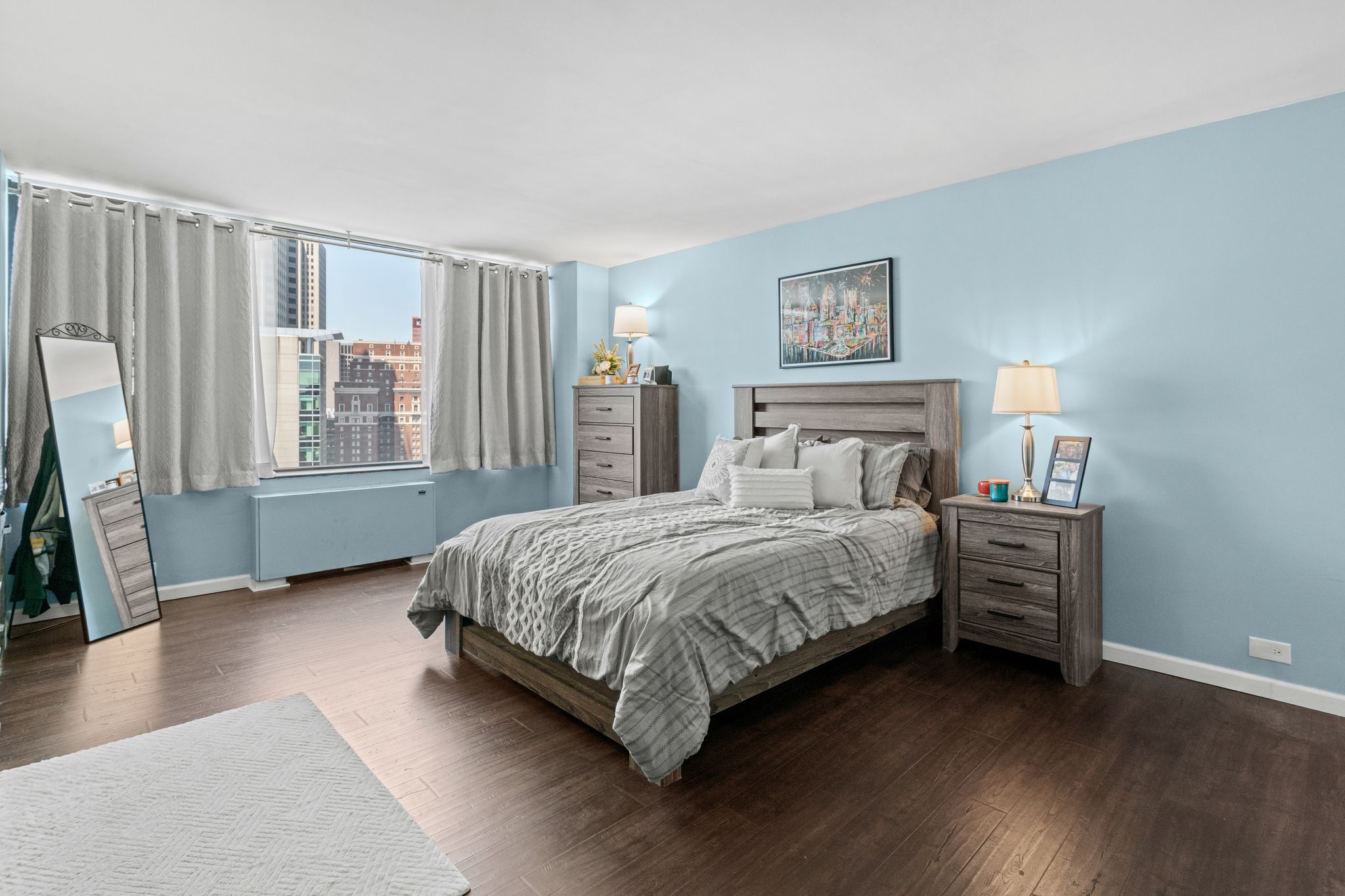  112 Washington Place #18C, Pittsburgh, PA 15219 - 物件實景
