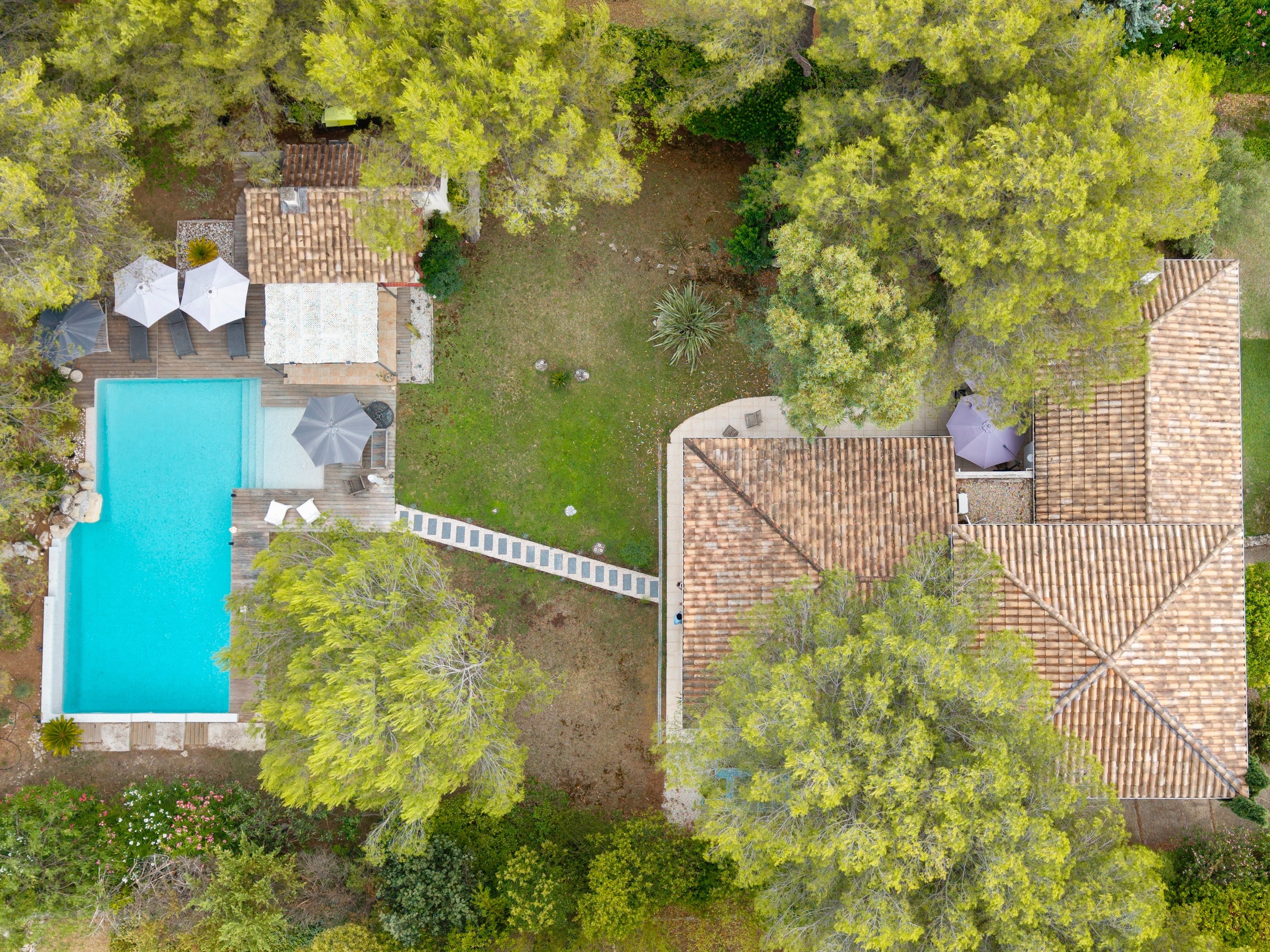 Luxury villa in the heart of a natural and residential setting - 物件實景