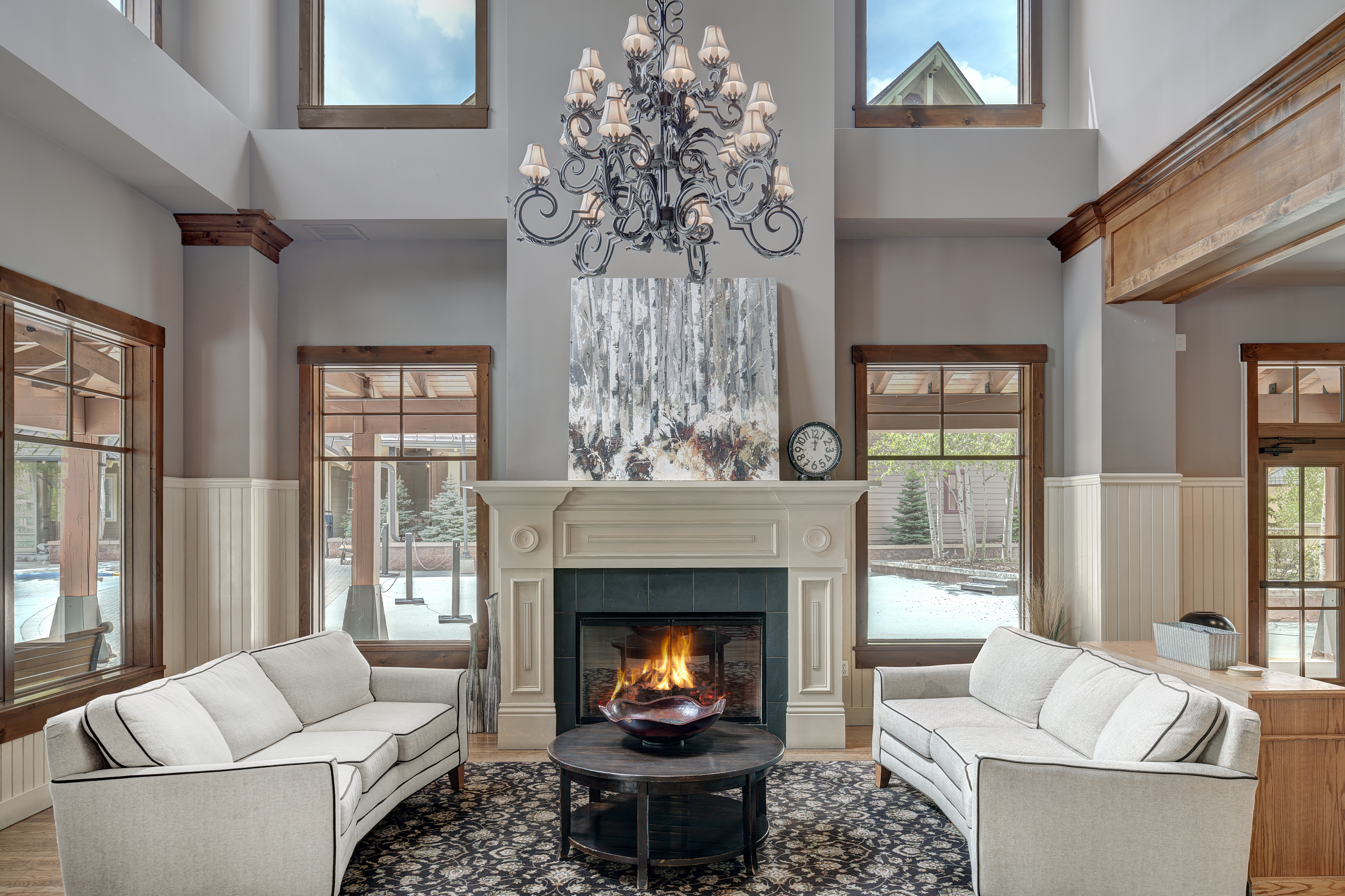  Beautiful Condo at the Base of Breckenridge Ski Resort - 物件實景