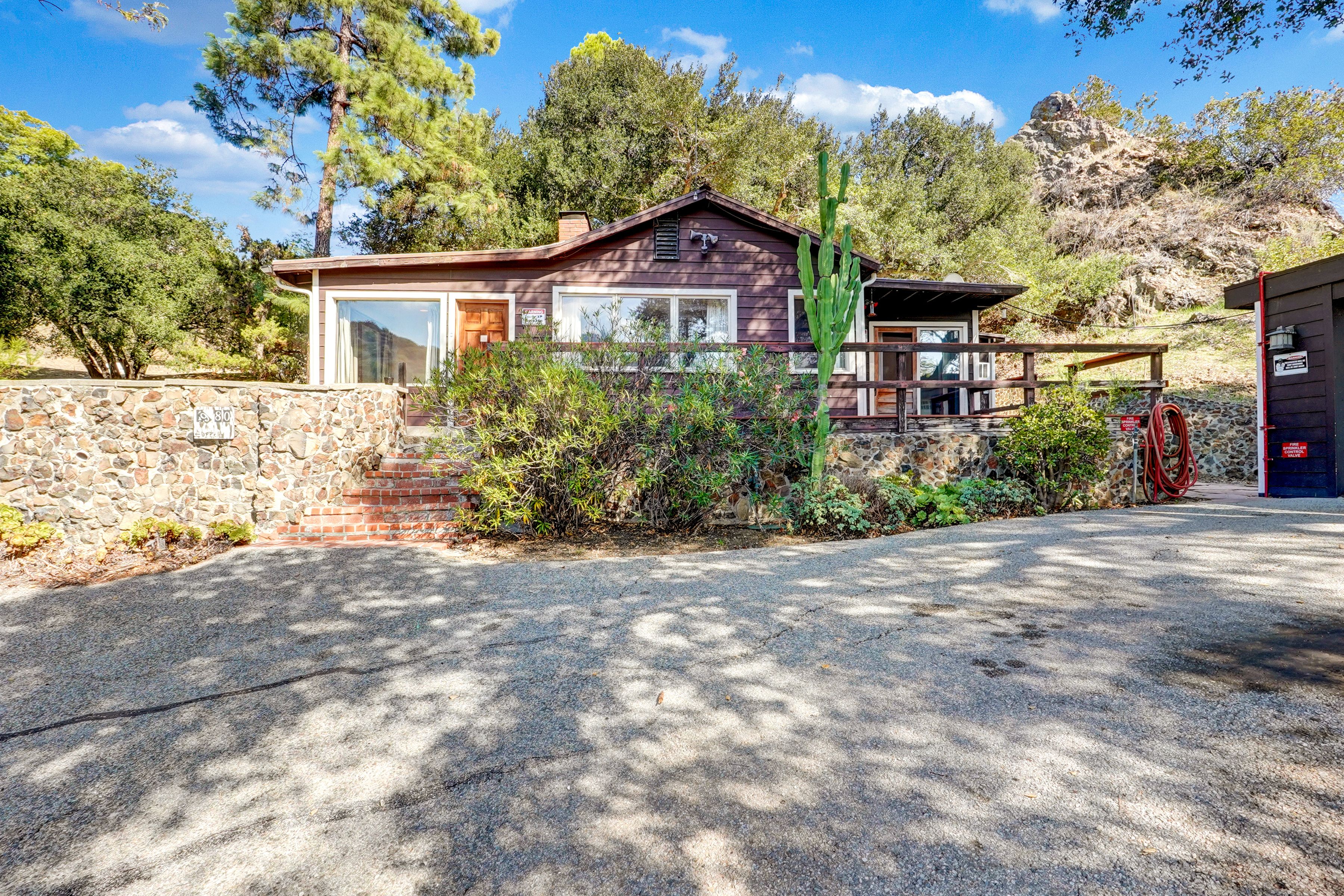 1980 N Topanga Canyon Blvd - 物件實景