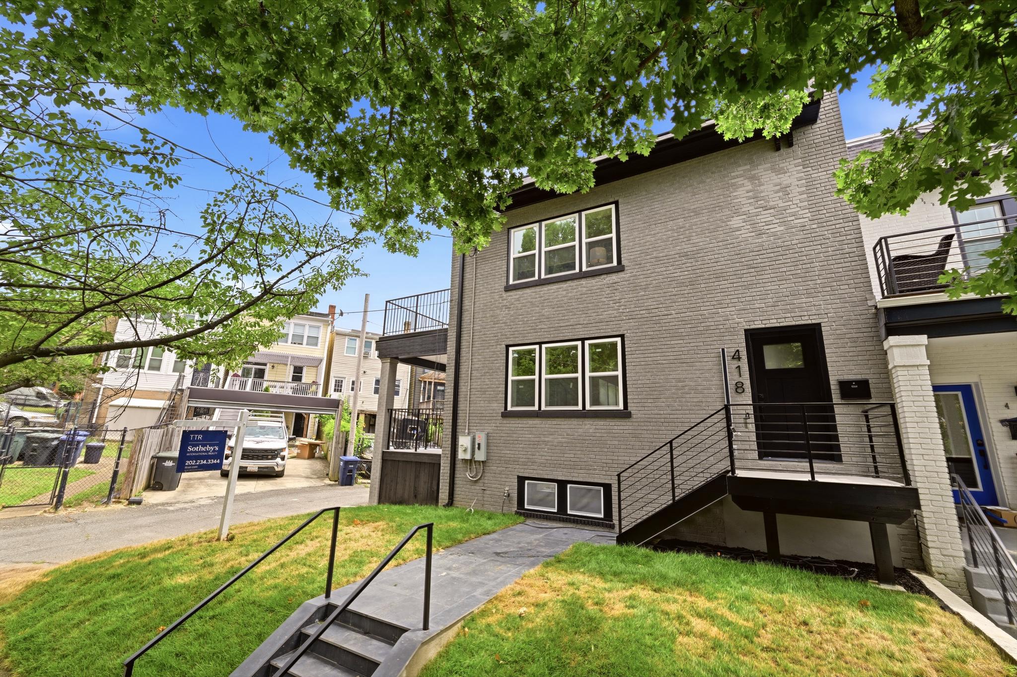  418 Allison Street NW, Washington, DC, 20011 - 物件實景