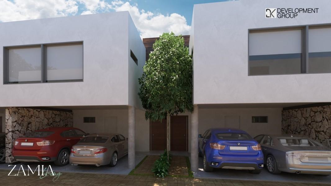 Zamia Living, Calle S/N Tablaje, Mérida, Yucatán, 97305, Mexico, 2 Bedrooms Bedrooms, ,2 BathroomsBathrooms,Residential,For Sale,Zamia Living, Calle S/N Tablaje,1441001