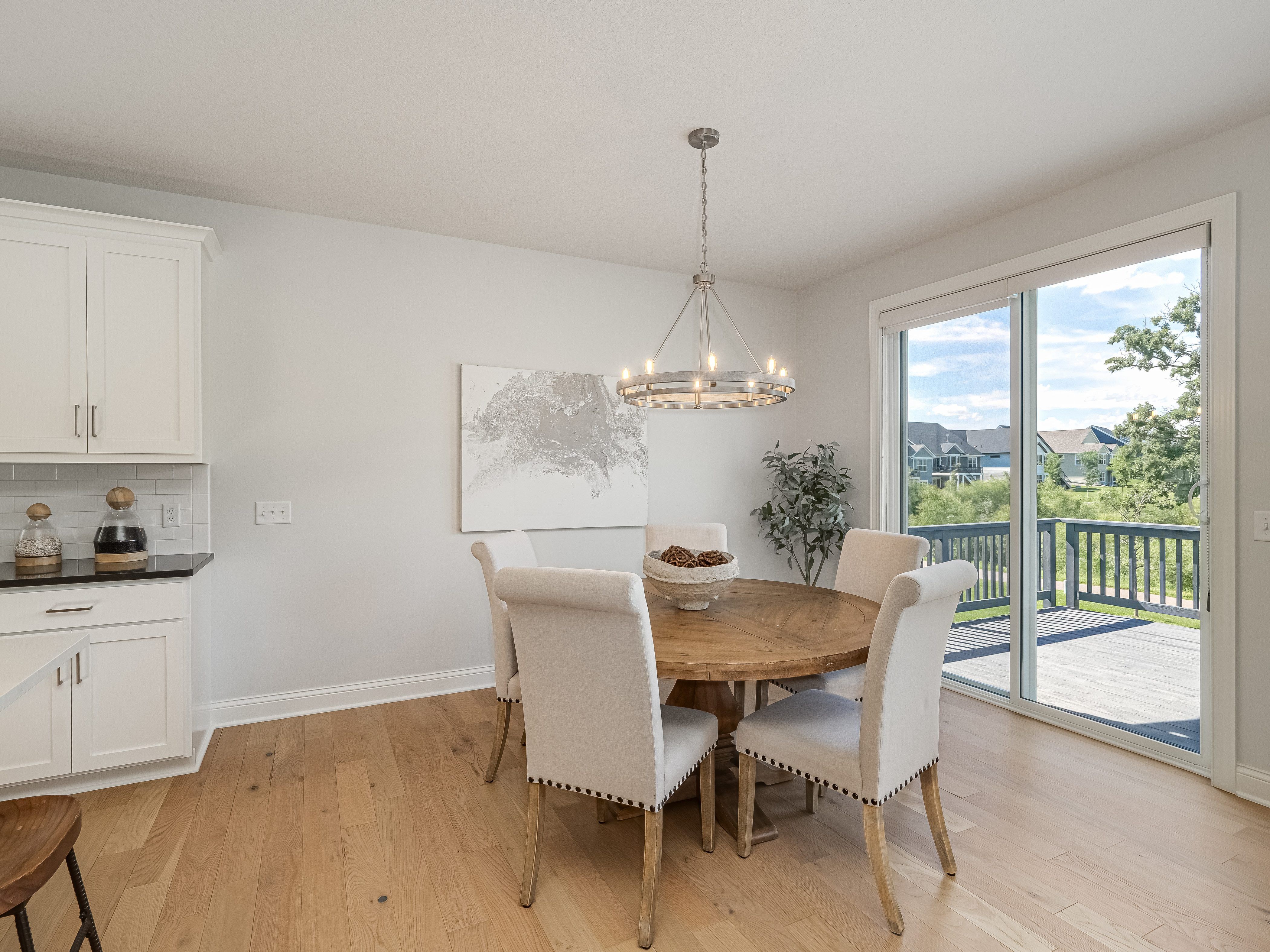  Turnkey Living in Chaska Premier Harvest Community - 物件實景