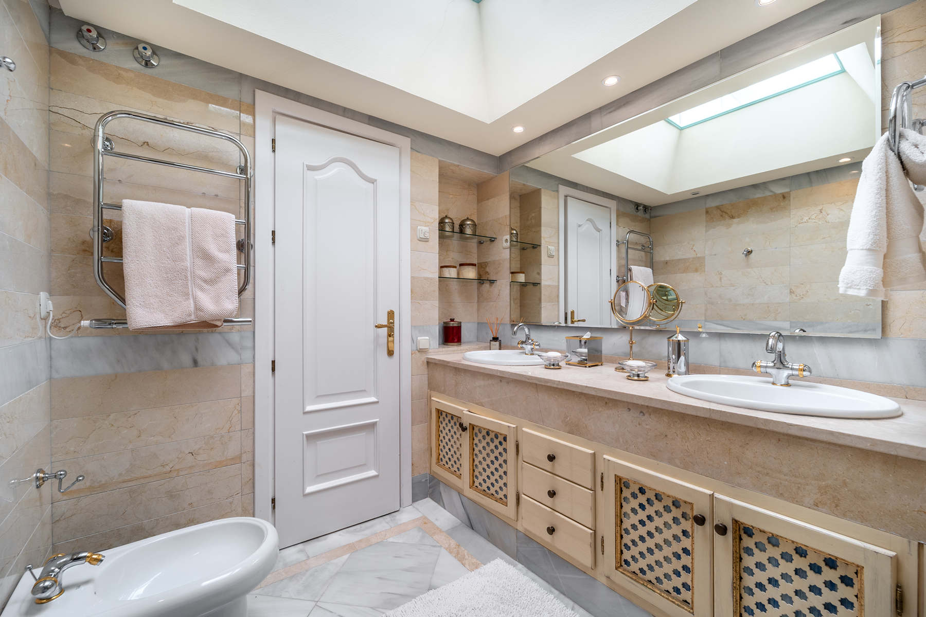  A true home in the Golf Valley with direct access to the Las Brisas golf course - 物件實景