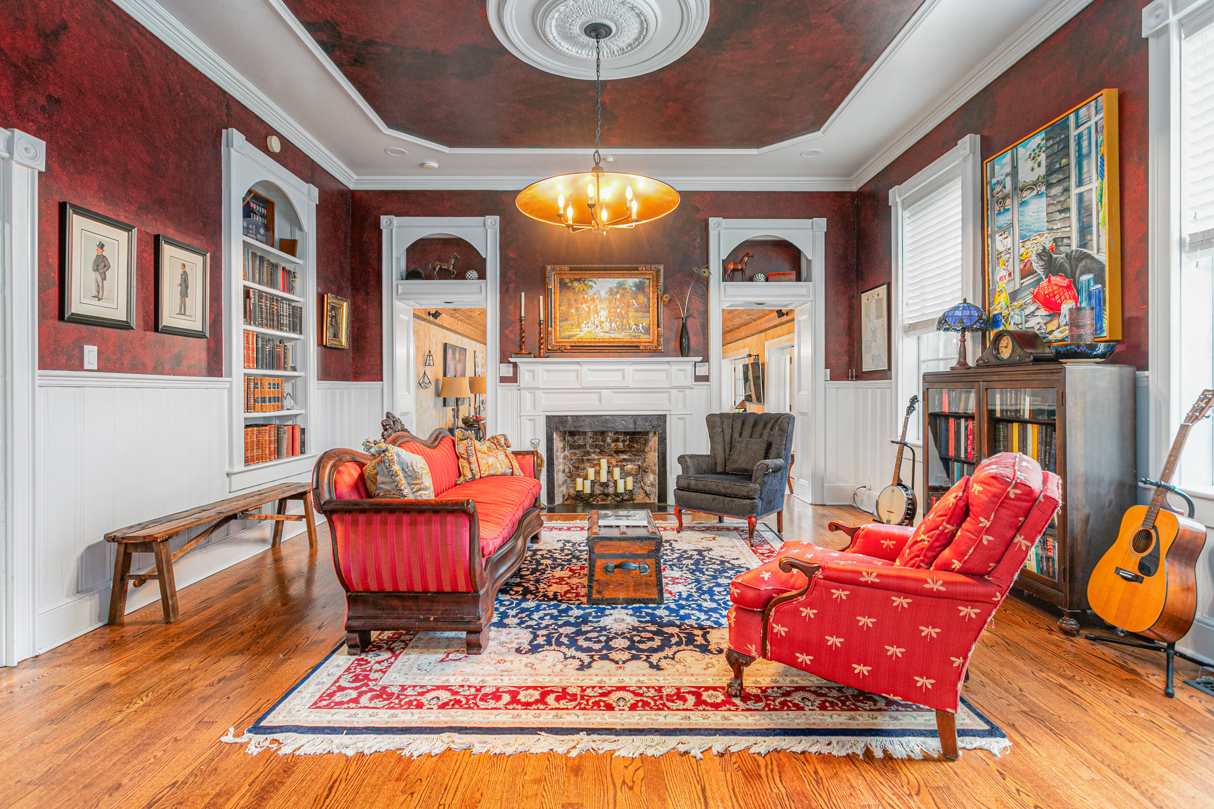  3542 Bason Road, Mebane, NC 27302 - 物件實景