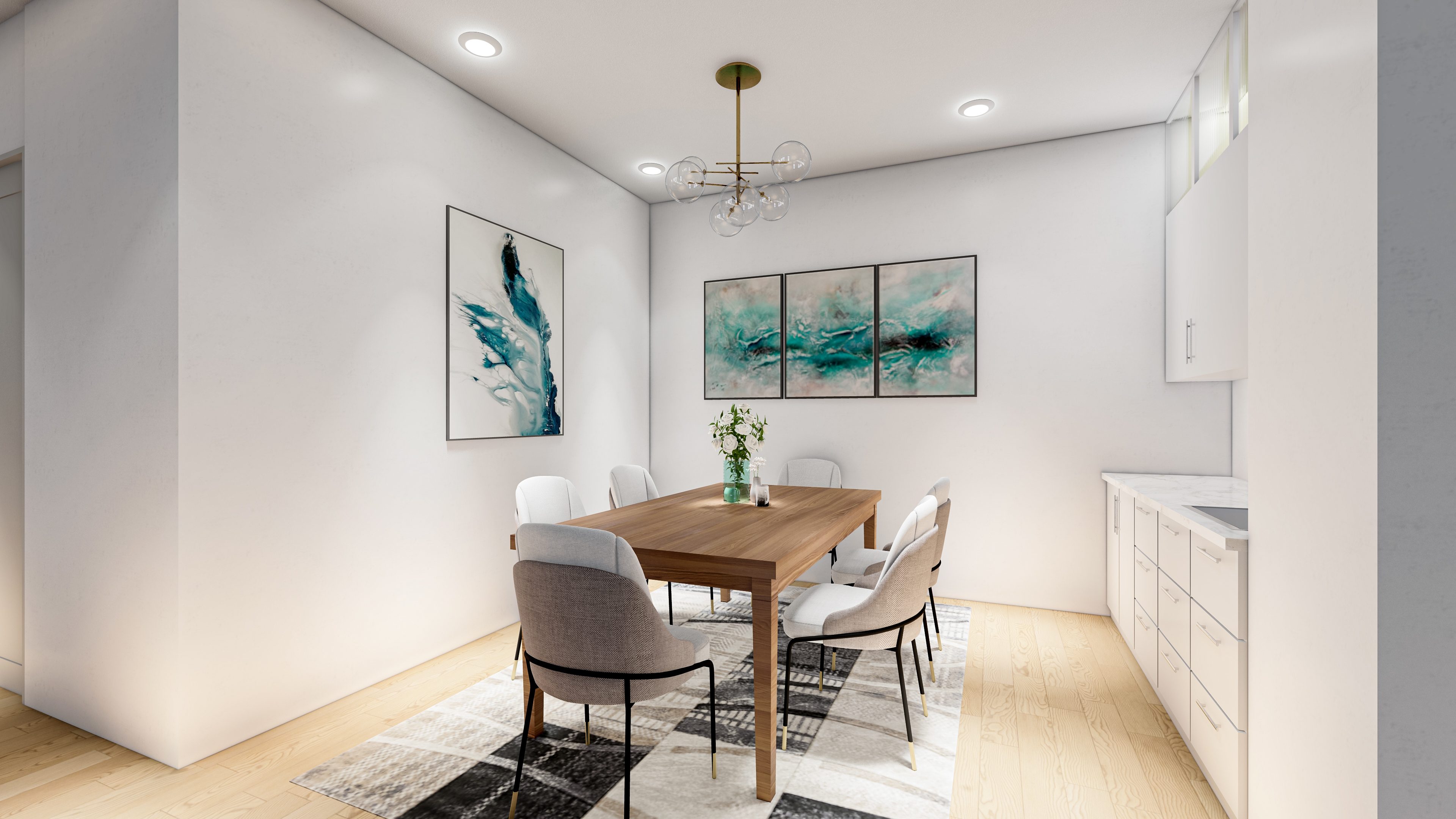  Marina Walk Village Heights Condo - 物件實景