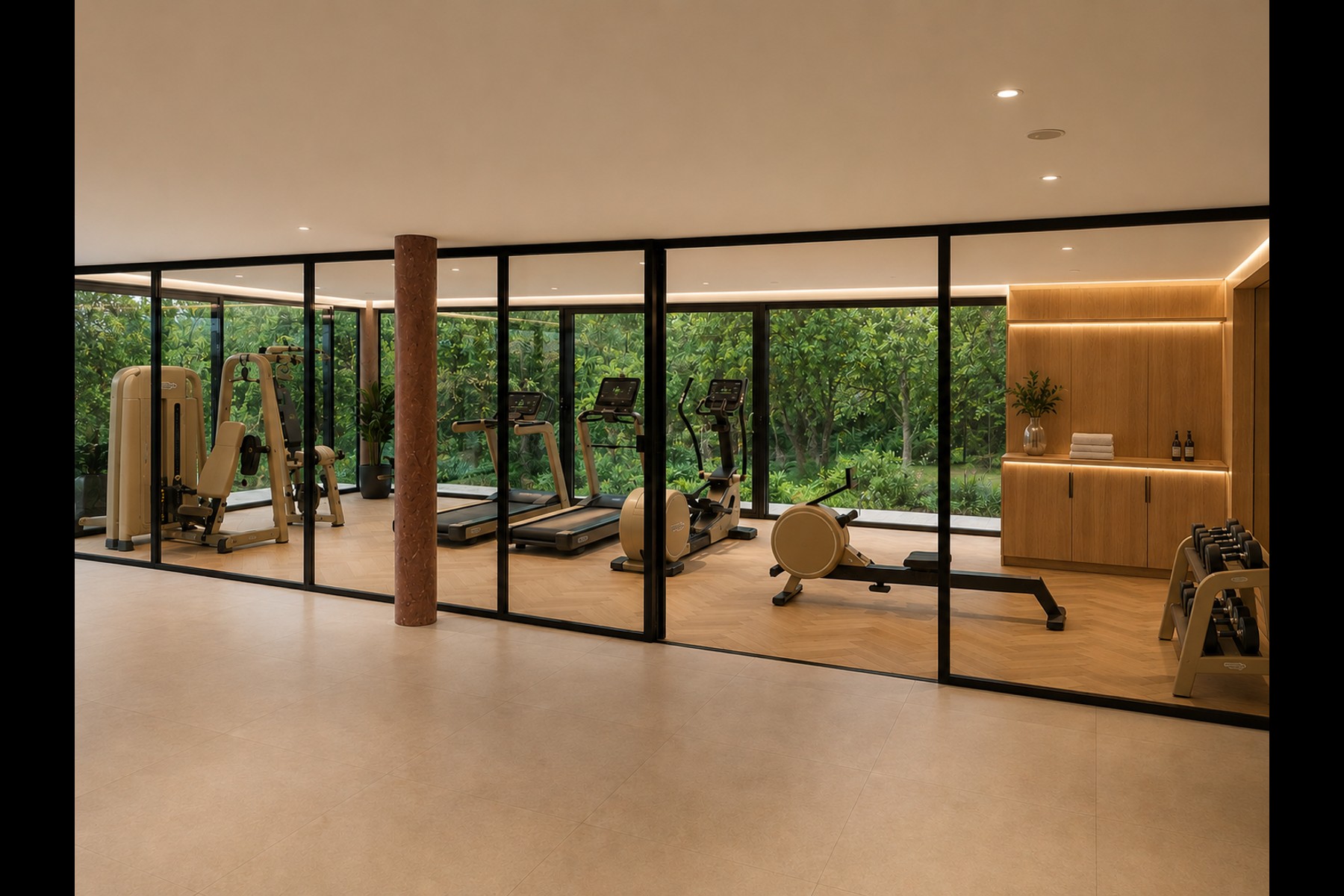  The elegance of a newly built mansion - 物件實景