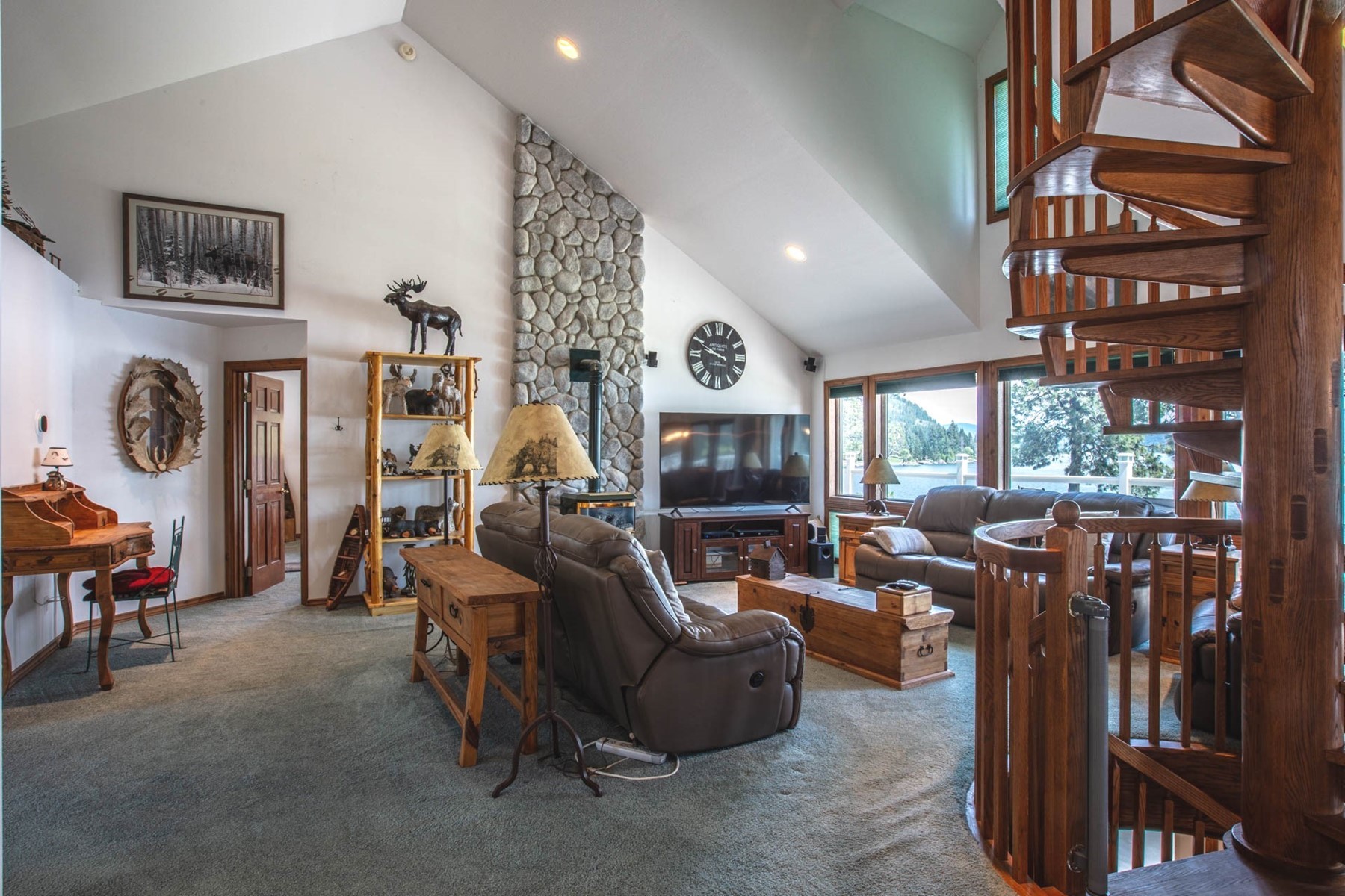  Waterfront Home Pend Oreille - 物件實景