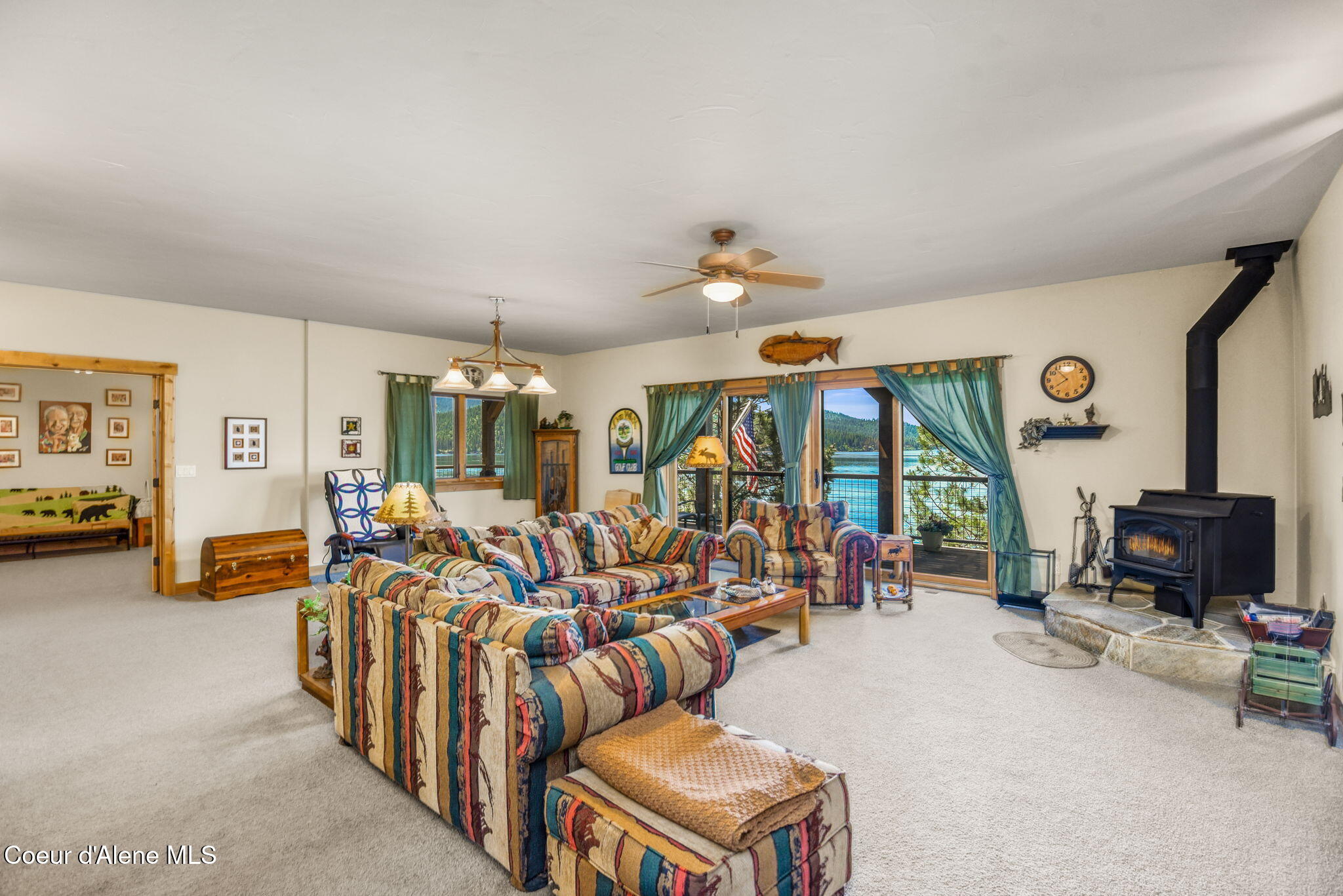 Harrison, Idaho, 83833, United States, 5 Bedrooms Bedrooms, ,4 BathroomsBathrooms,Residential,For Sale,2033781