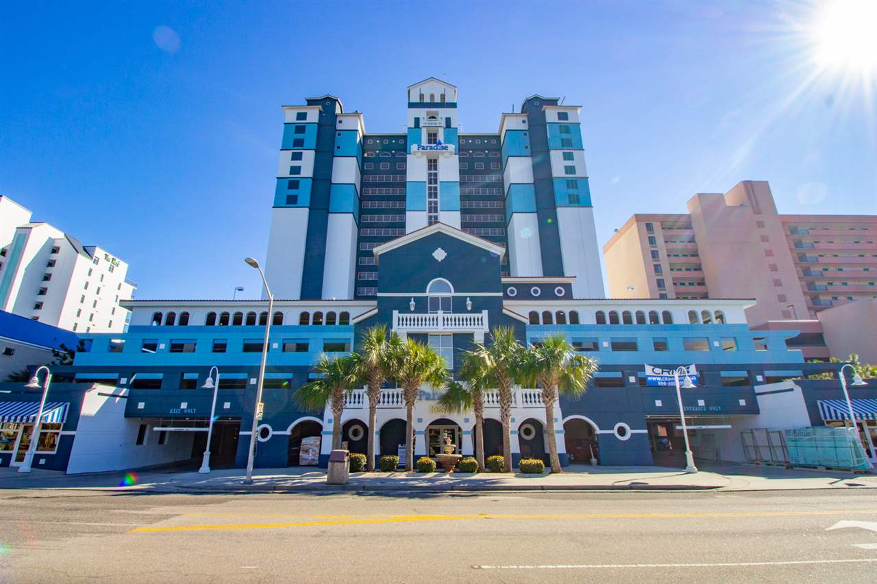 Ocean Blvd, Myrtle Beach, SC 29577