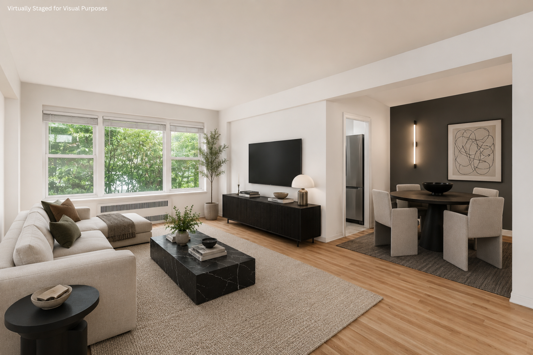 ?RENOVATED ONE BEDROOM ON THE GARDEN LEVEL? - 物件實景