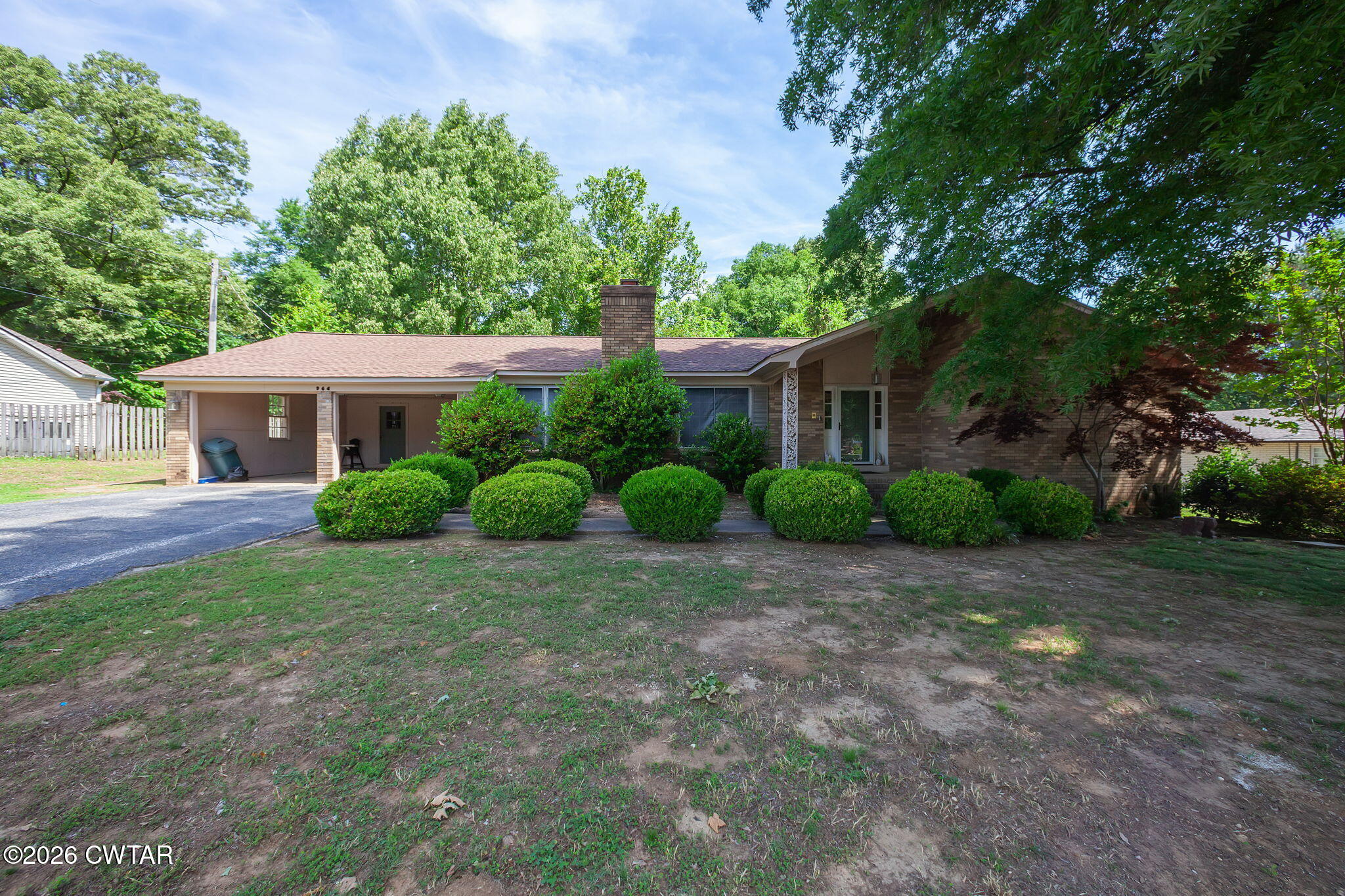 Meadow St, Brownsville, TN 38012