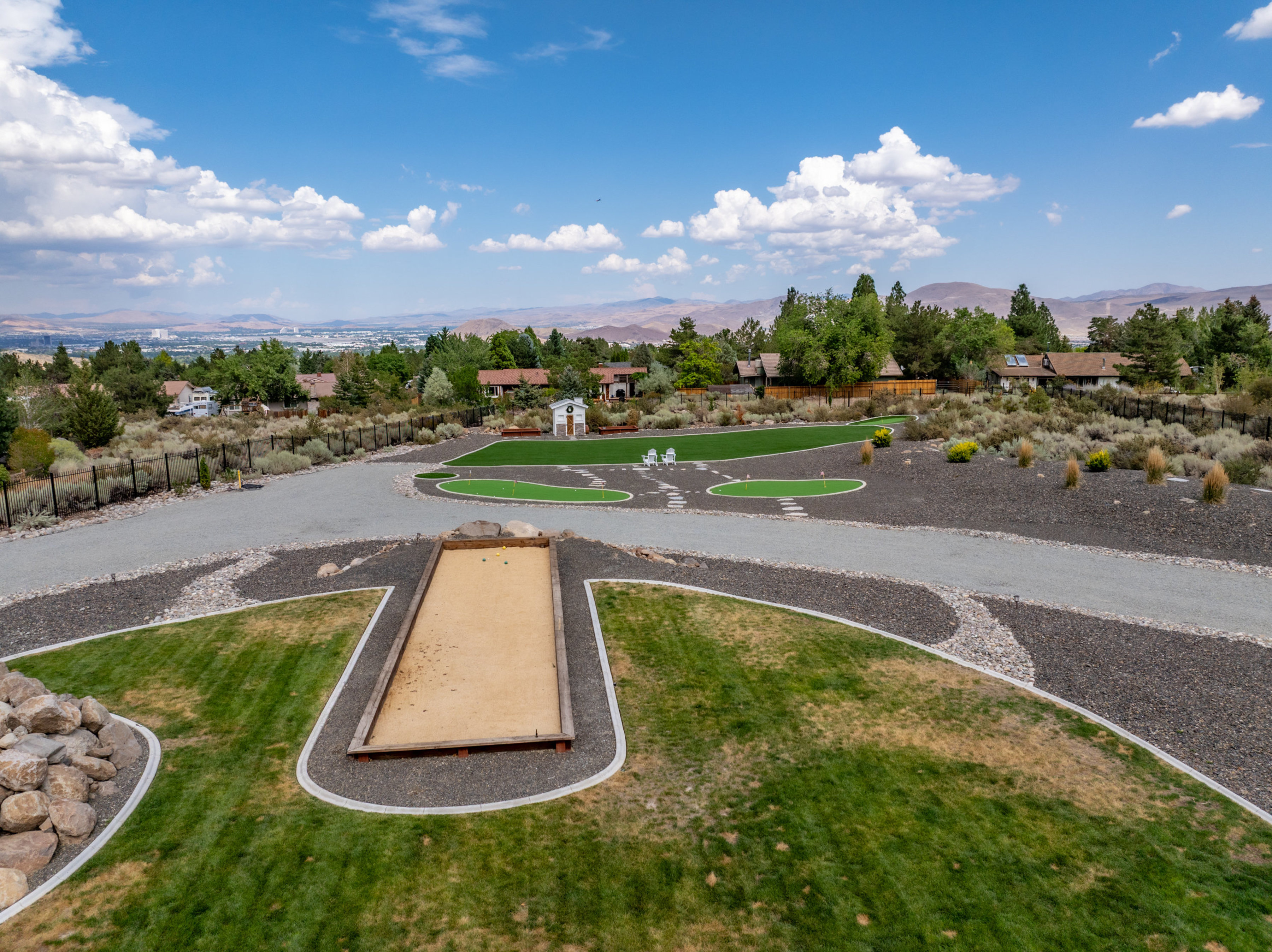  Expansive South West Luxury Ranch Style Estate with RV Garage & In-Law Quarters - 物件實景