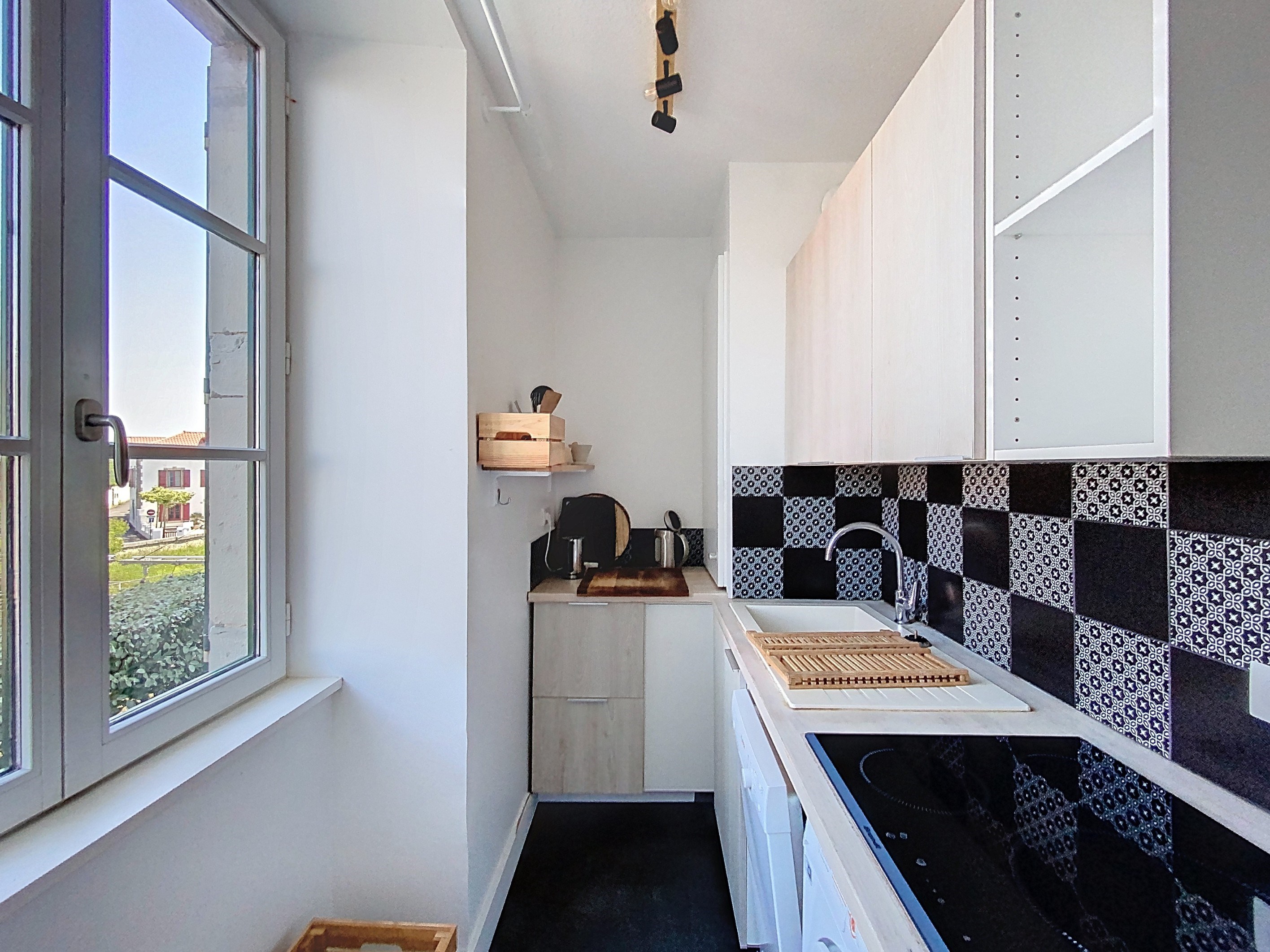  Apartment with Sea View in Guéthary - 物件實景