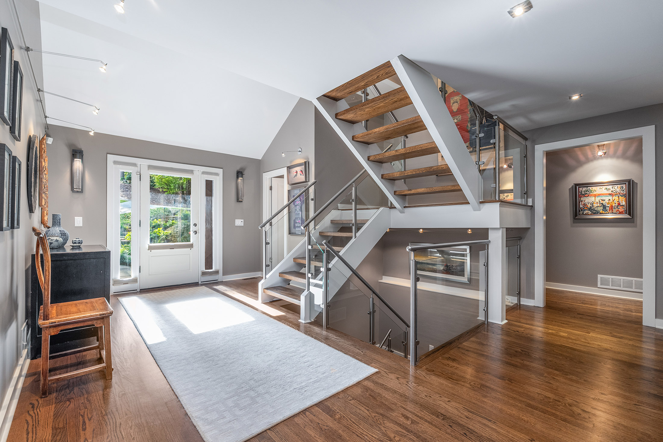  Expanded and Renovated Contemporary Vinings Home - 物件實景