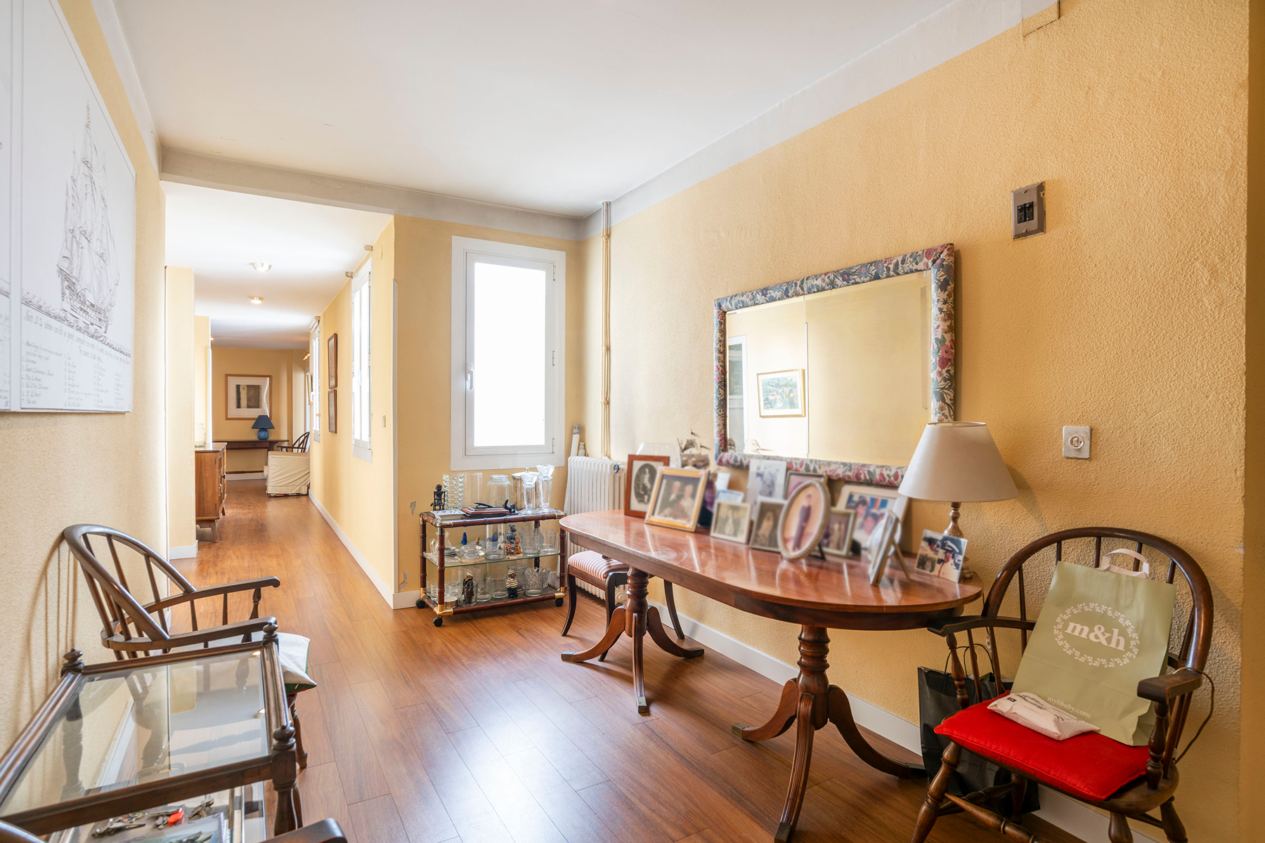  Castelló, Salamanca: An exterior gem to create your dream residence - 物件實景
