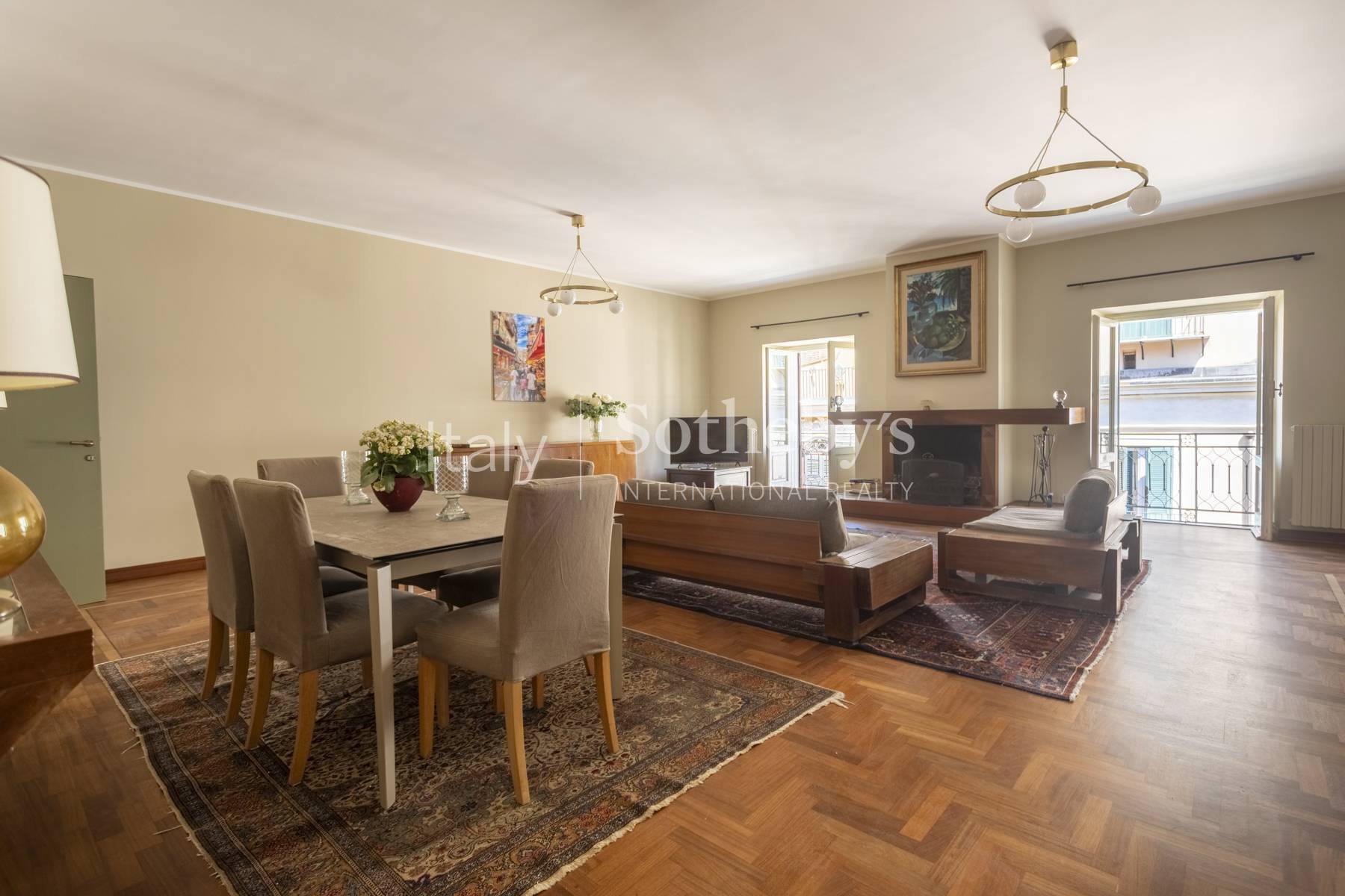  An exclusive residence with a terrace in the heart of Palermo - 物件實景