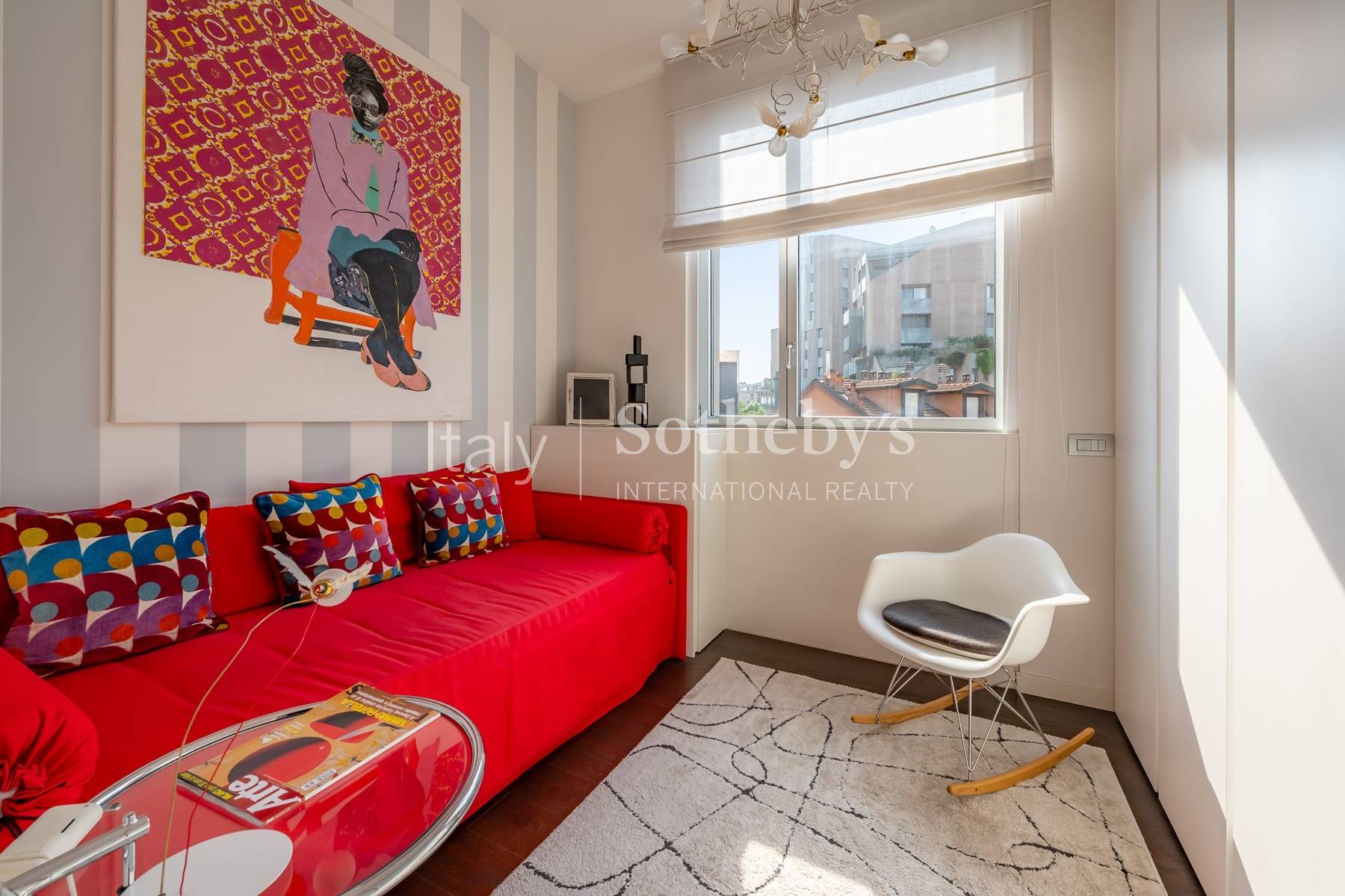  Penthouse with terraces in the Porta Nuova area - 物件實景
