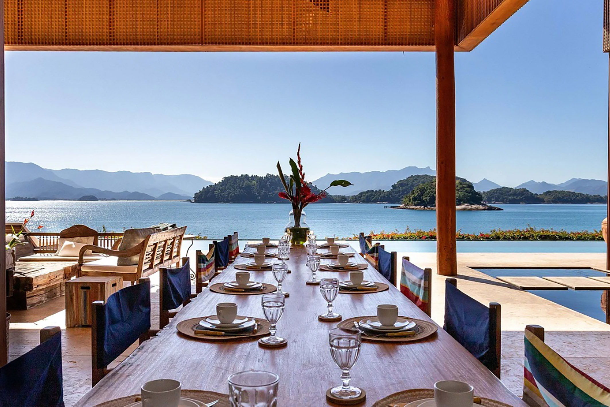  Waterfront estate with private suites and exceptional leisure infrastructure - 物件實景