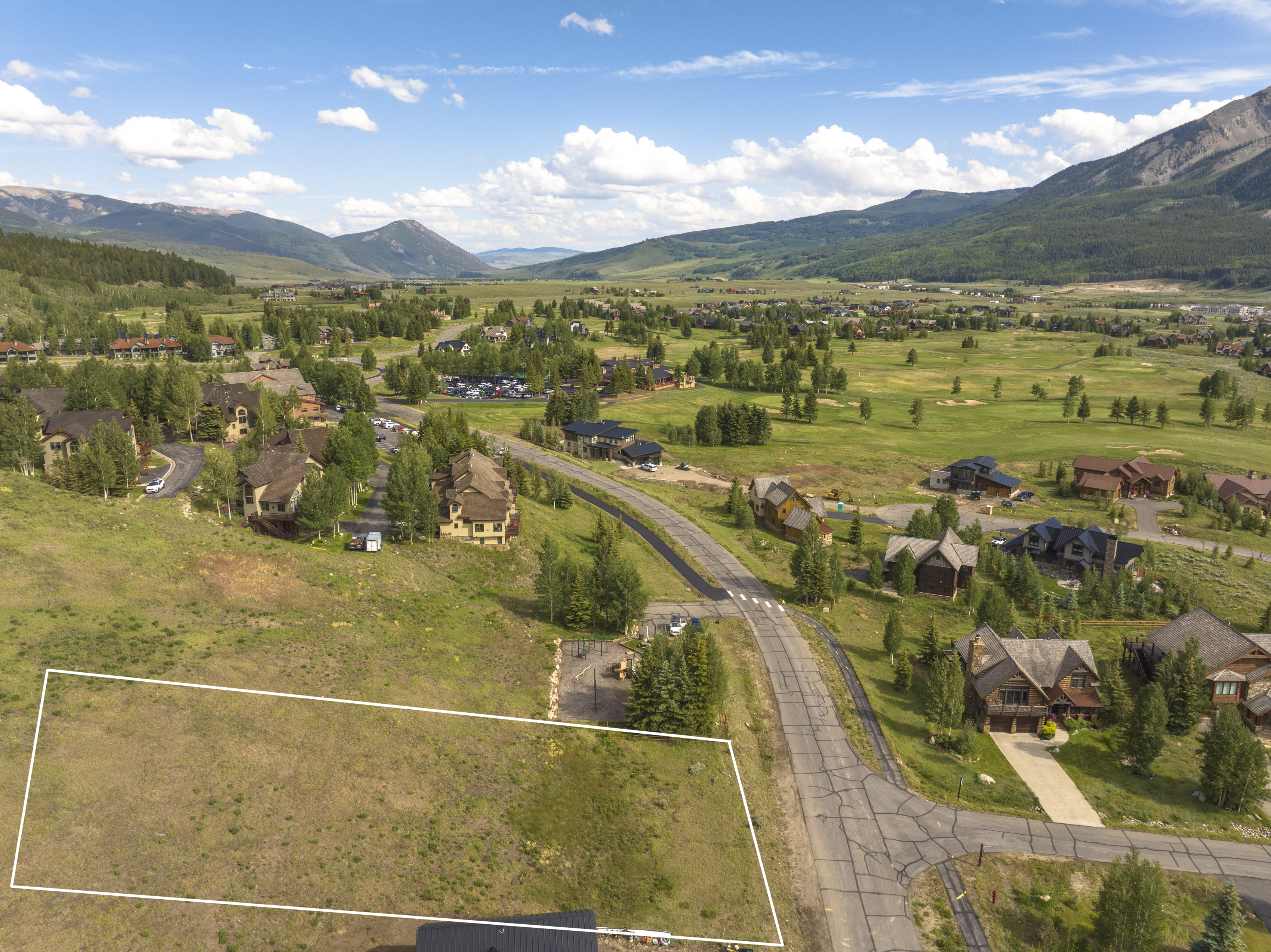  400 Country Club Drive, Crested Butte, CO, 81224 - 物件實景