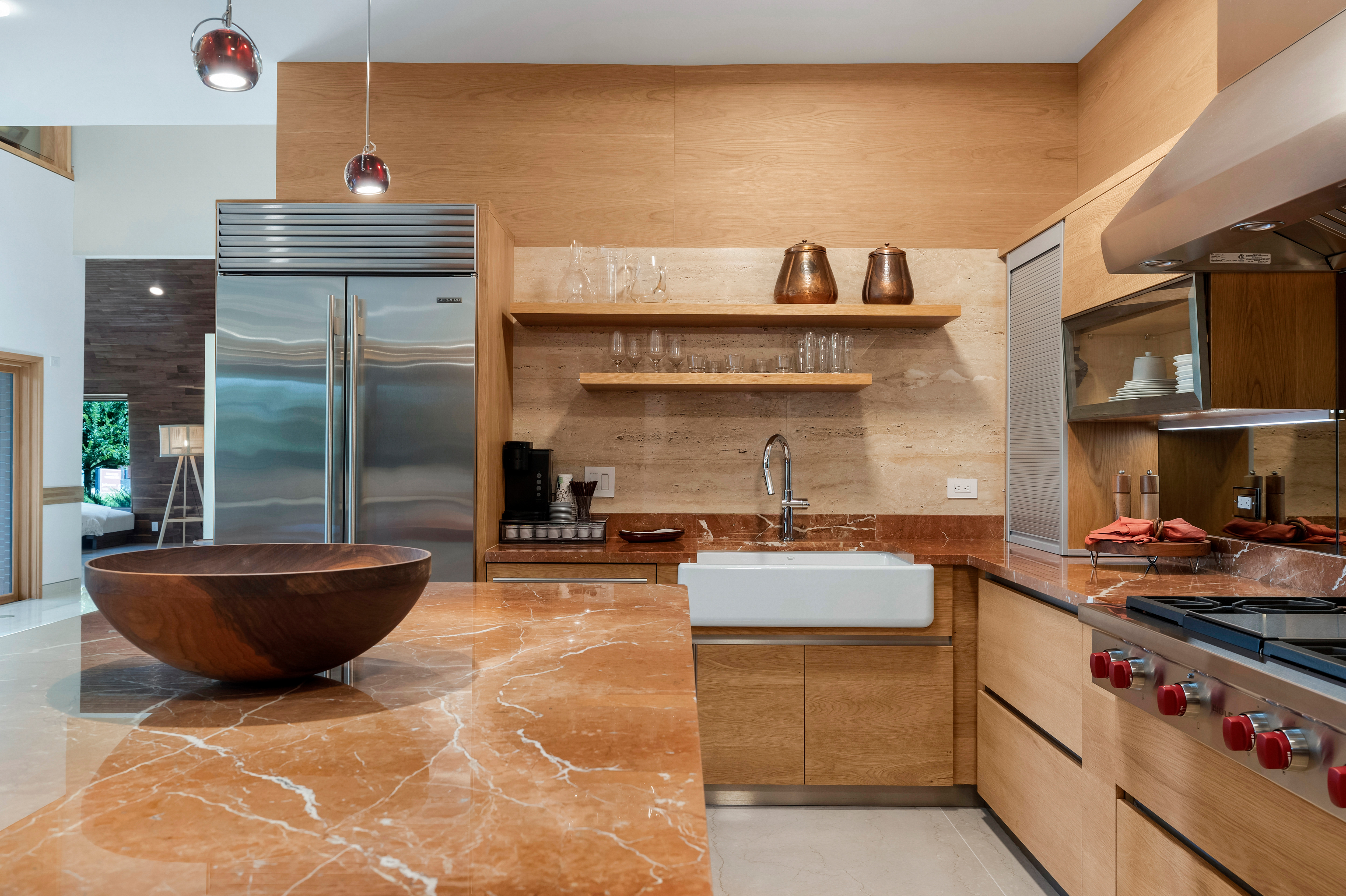  A Tapestry Villa V50: Sustainable Custom Luxury in Frisco, Texas - 物件實景