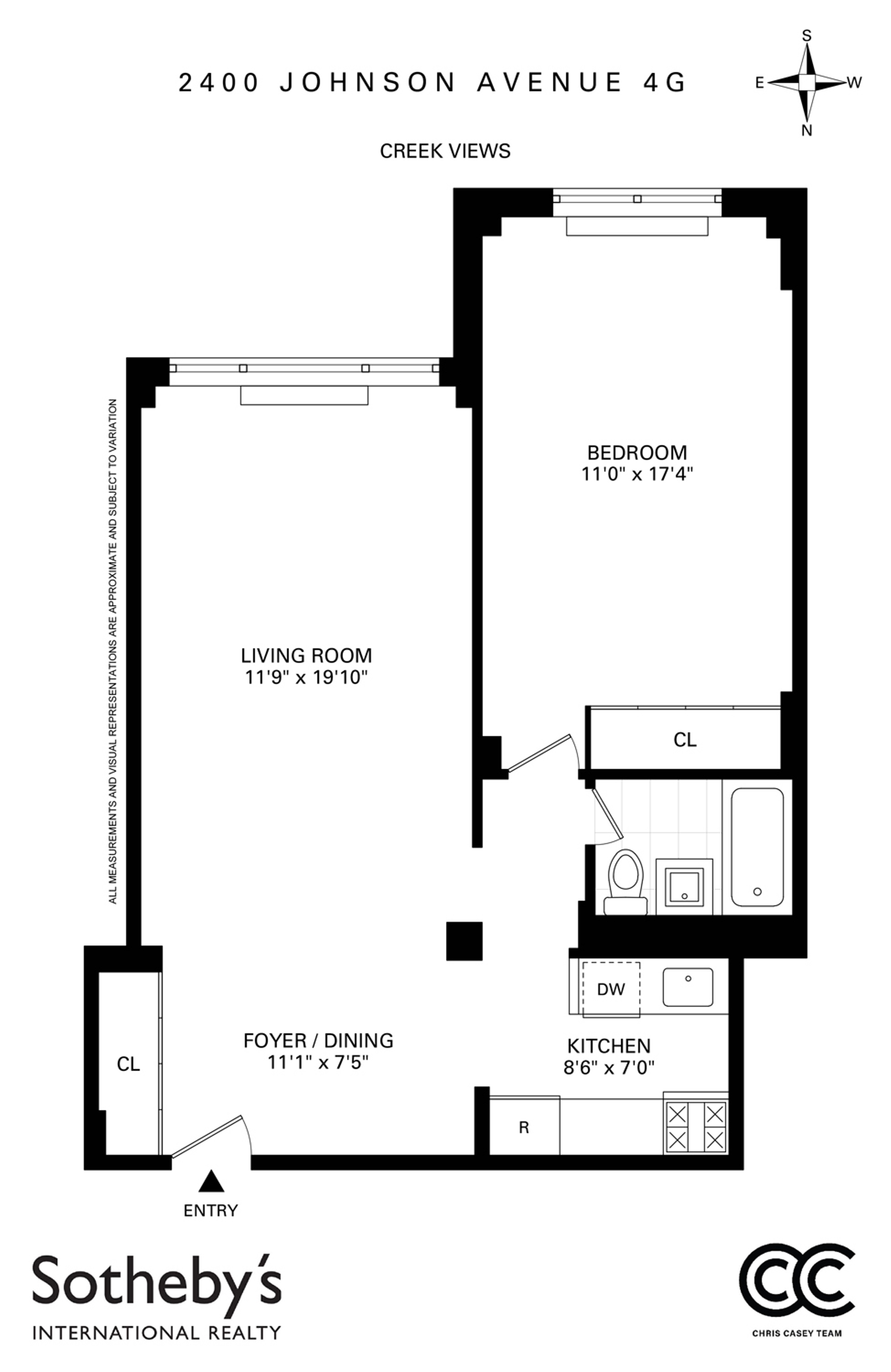  2400 Johnson Avenue - 物件實景