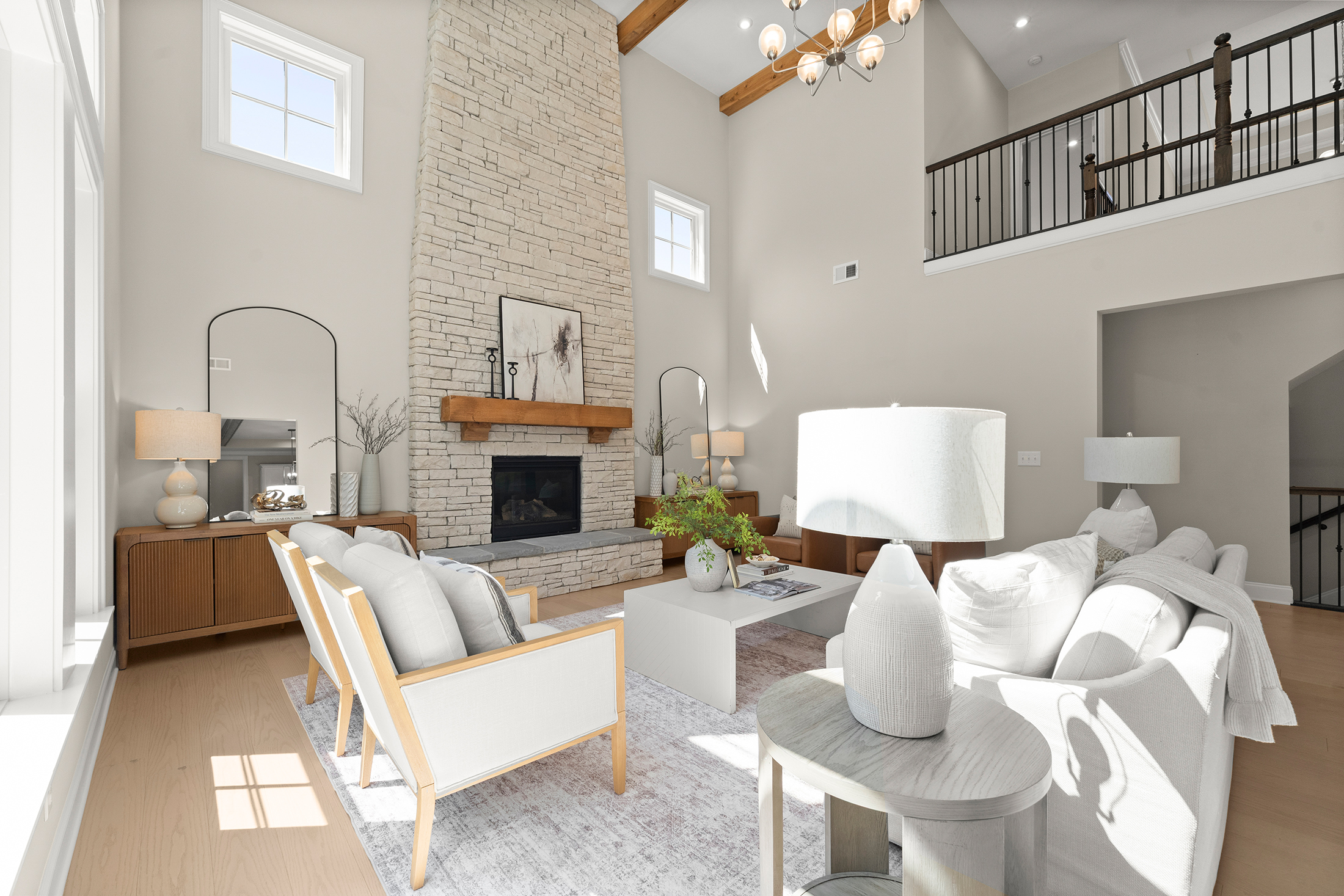  Charming Echelon Residence with Breathtaking Golf Course Views - 物件實景