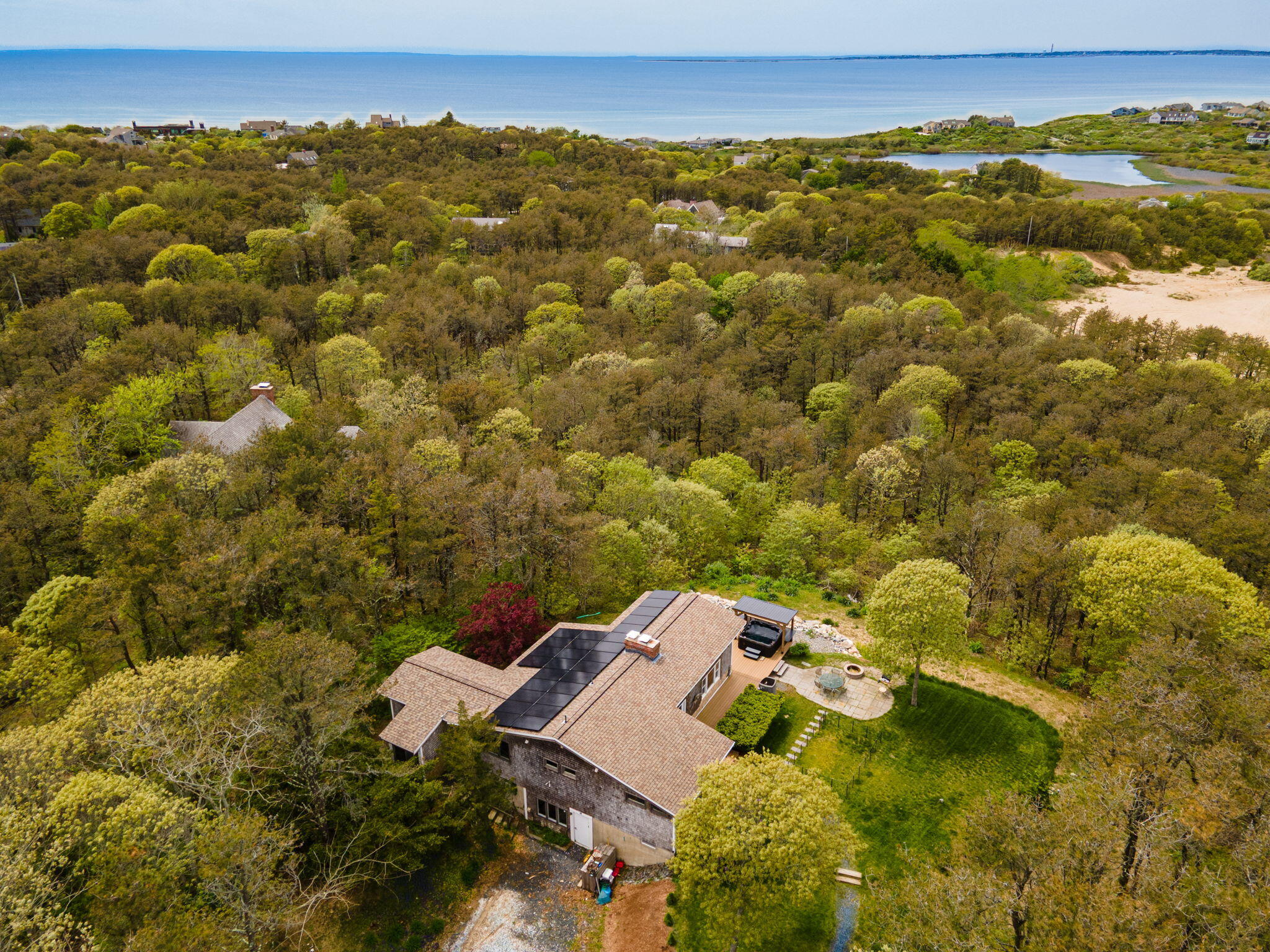  A Front-Row Seat to Cape Cod Bay - 物件實景