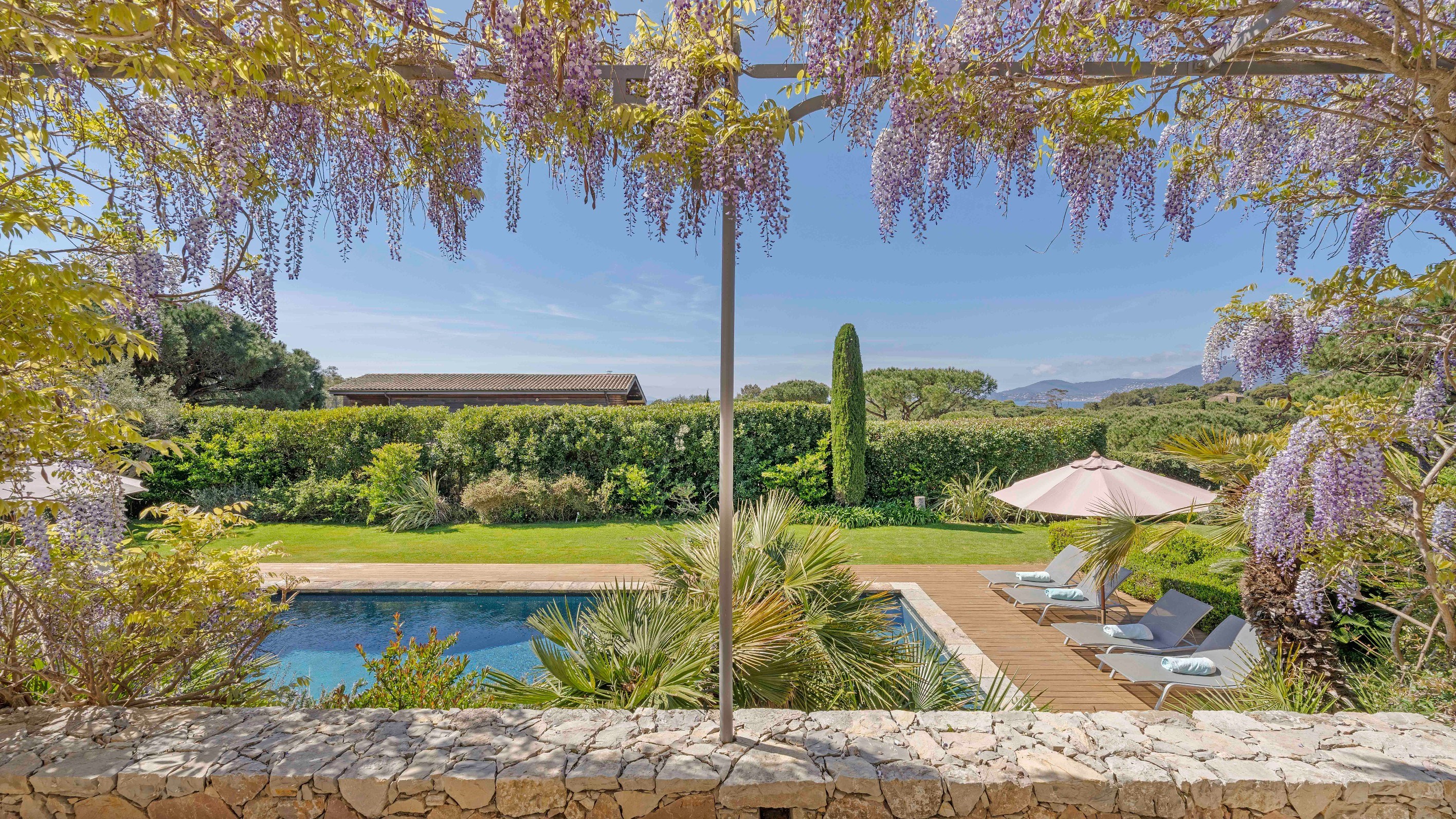  Gigaro property walking distance beach sea view 350 sqm villa 5000 sqm land La … - 物件實景