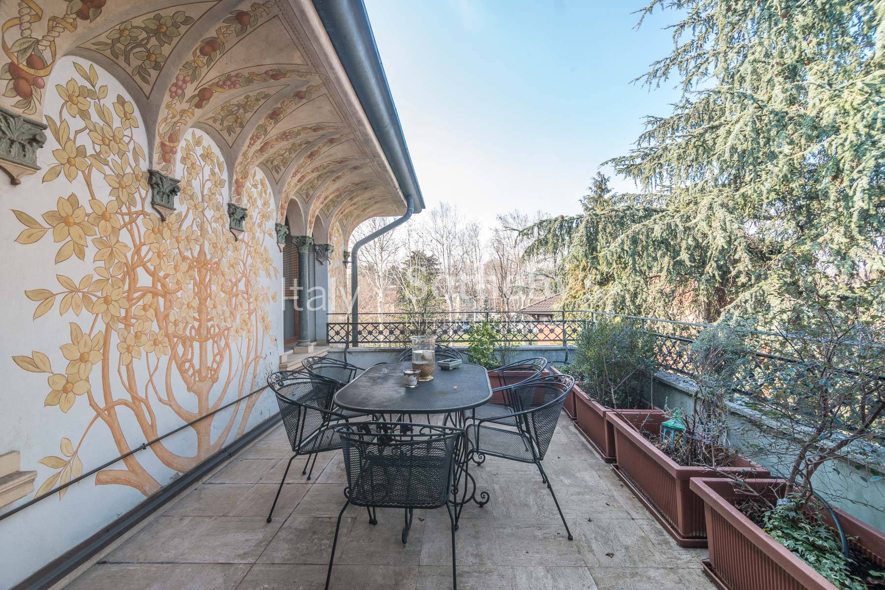  Villa Bassetti, an elegant residence just minutes from Milan - 物件實景