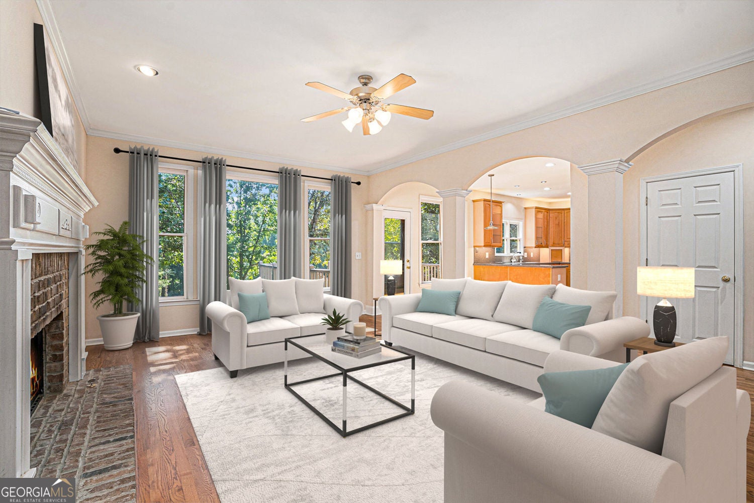 Canton, Georgia, 30114, United States, 5 Bedrooms Bedrooms, ,4 BathroomsBathrooms,Residential,For Sale,1952013