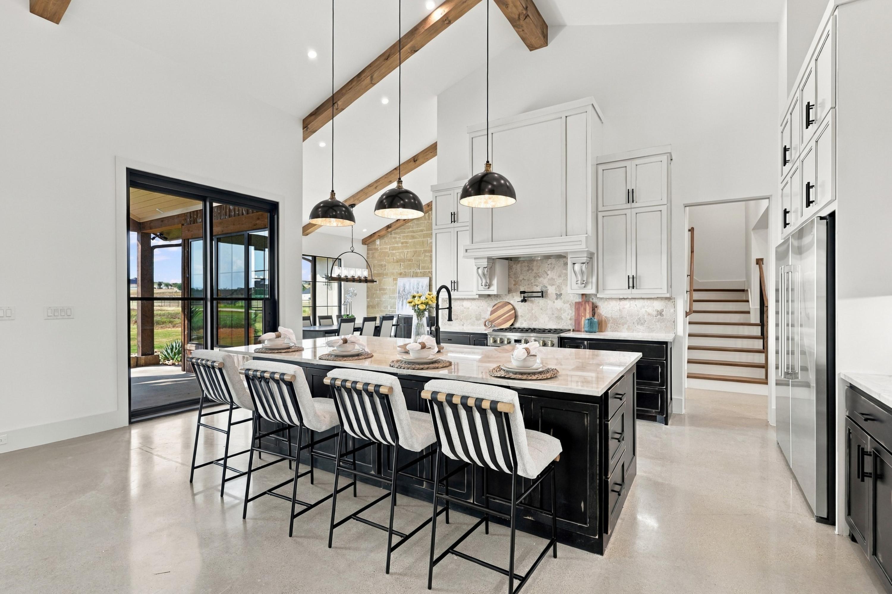  Modern Luxury on 2 Acres in Aledo - 物件實景