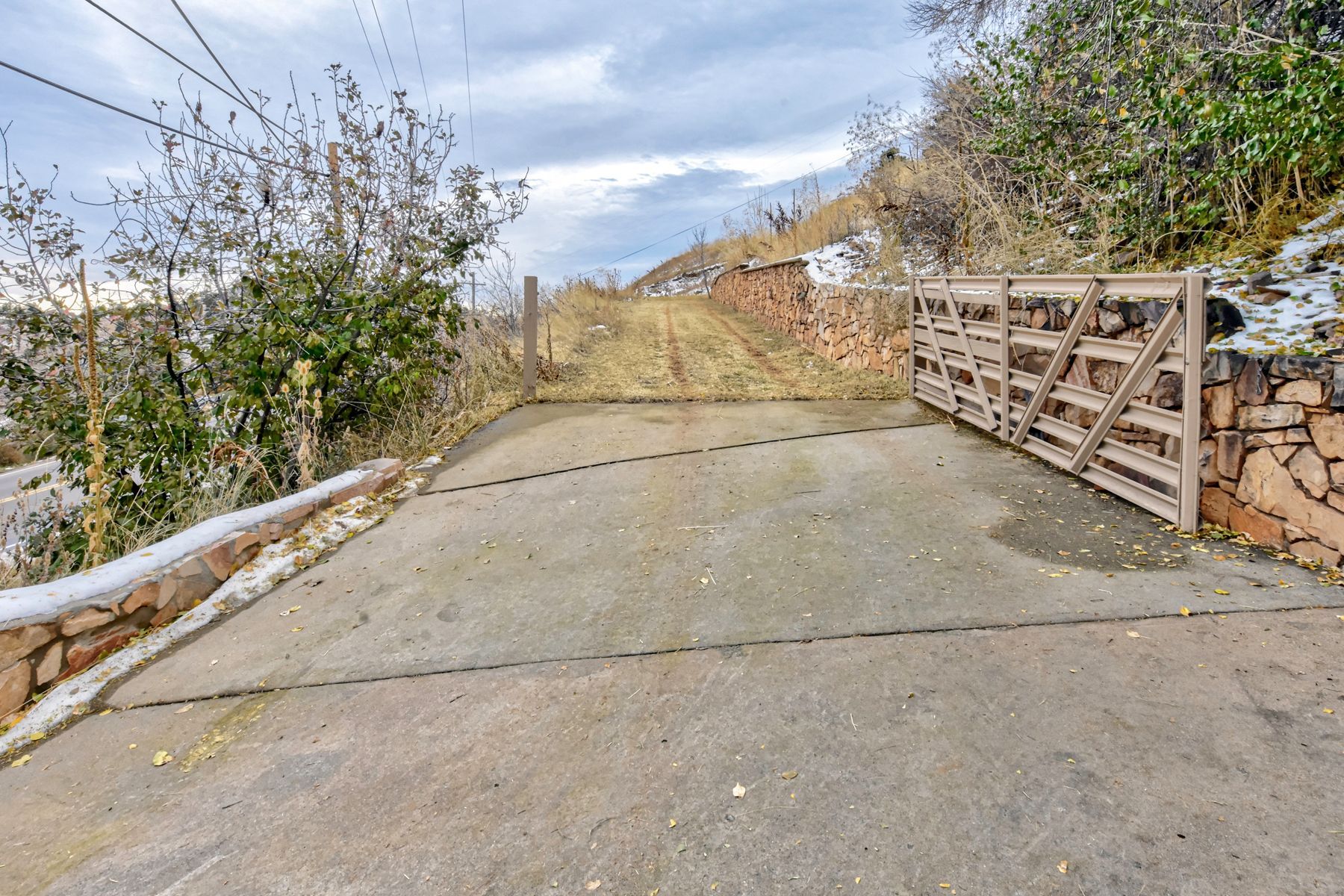  2.6 Acres With Sweeping Views Of The Foothills, Plains, And Boulder Reservoir - 物件實景