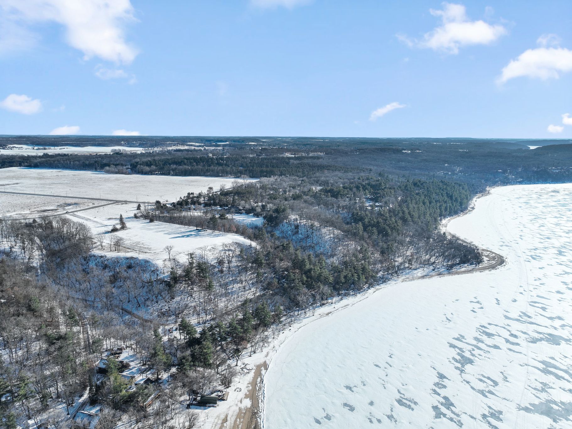  Private Saint Croix River Lot - 物件實景